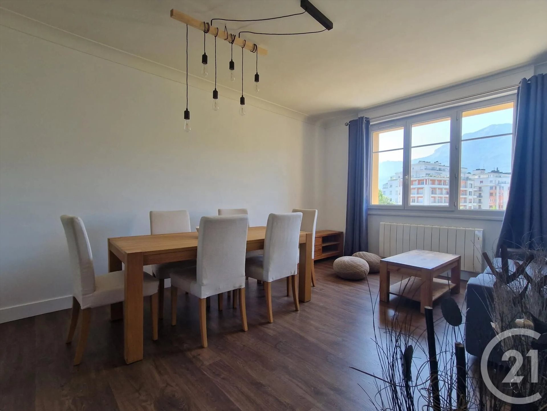 Appartement à louer, 78m², Grenoble