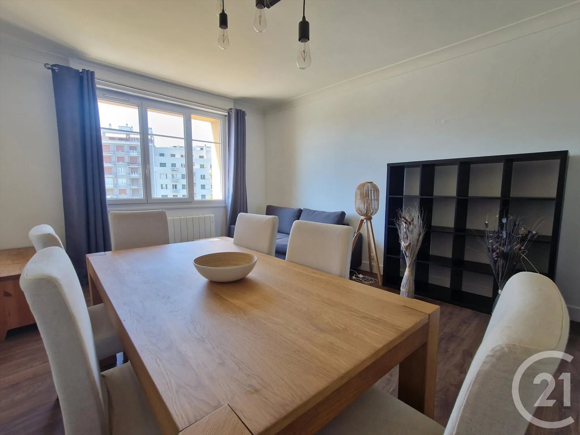 Appartement à louer, 78m², Grenoble