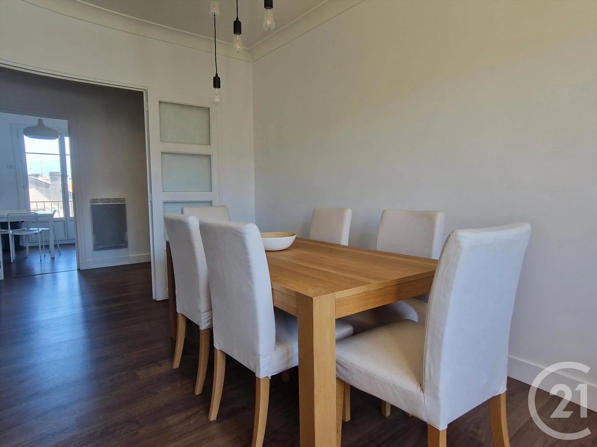 Appartement à louer, 78m², Grenoble