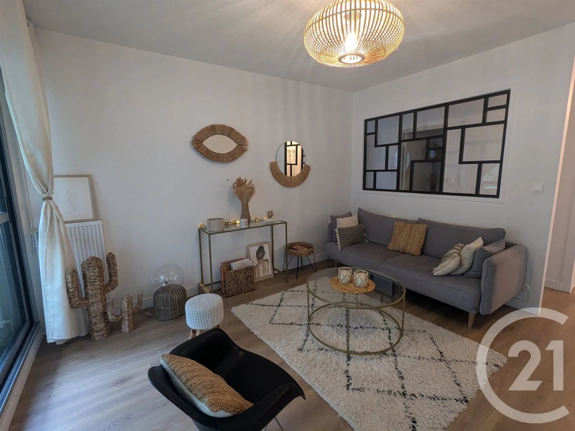 Appartement à louer, 62m², Mérignac