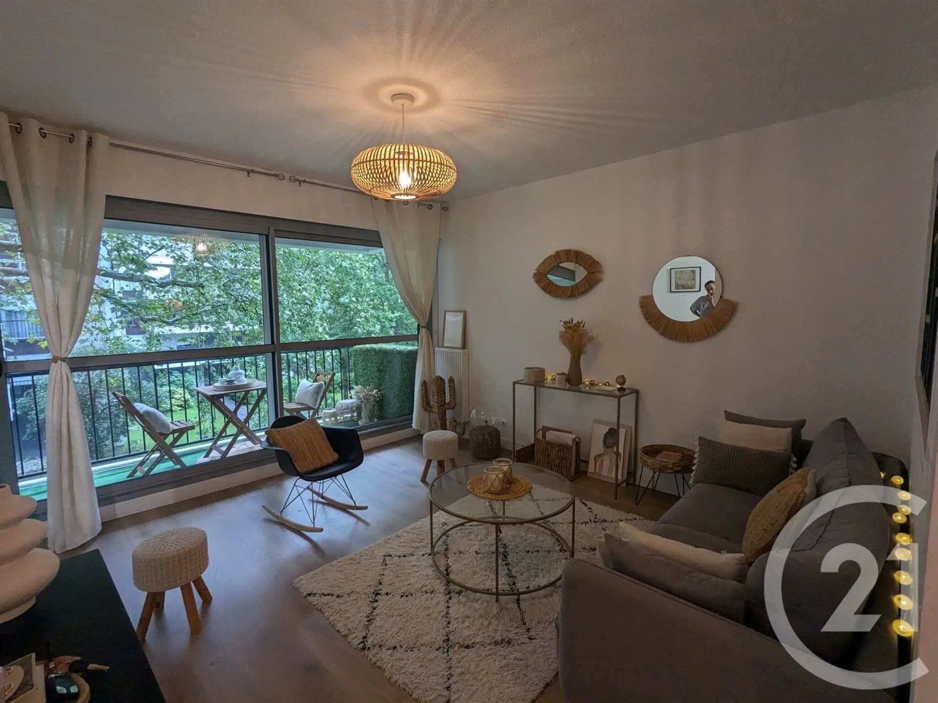 Appartement à louer, 62m², Mérignac