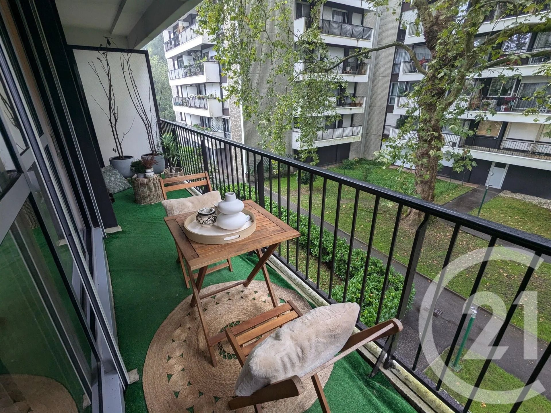 Appartement à louer, 62m², Mérignac