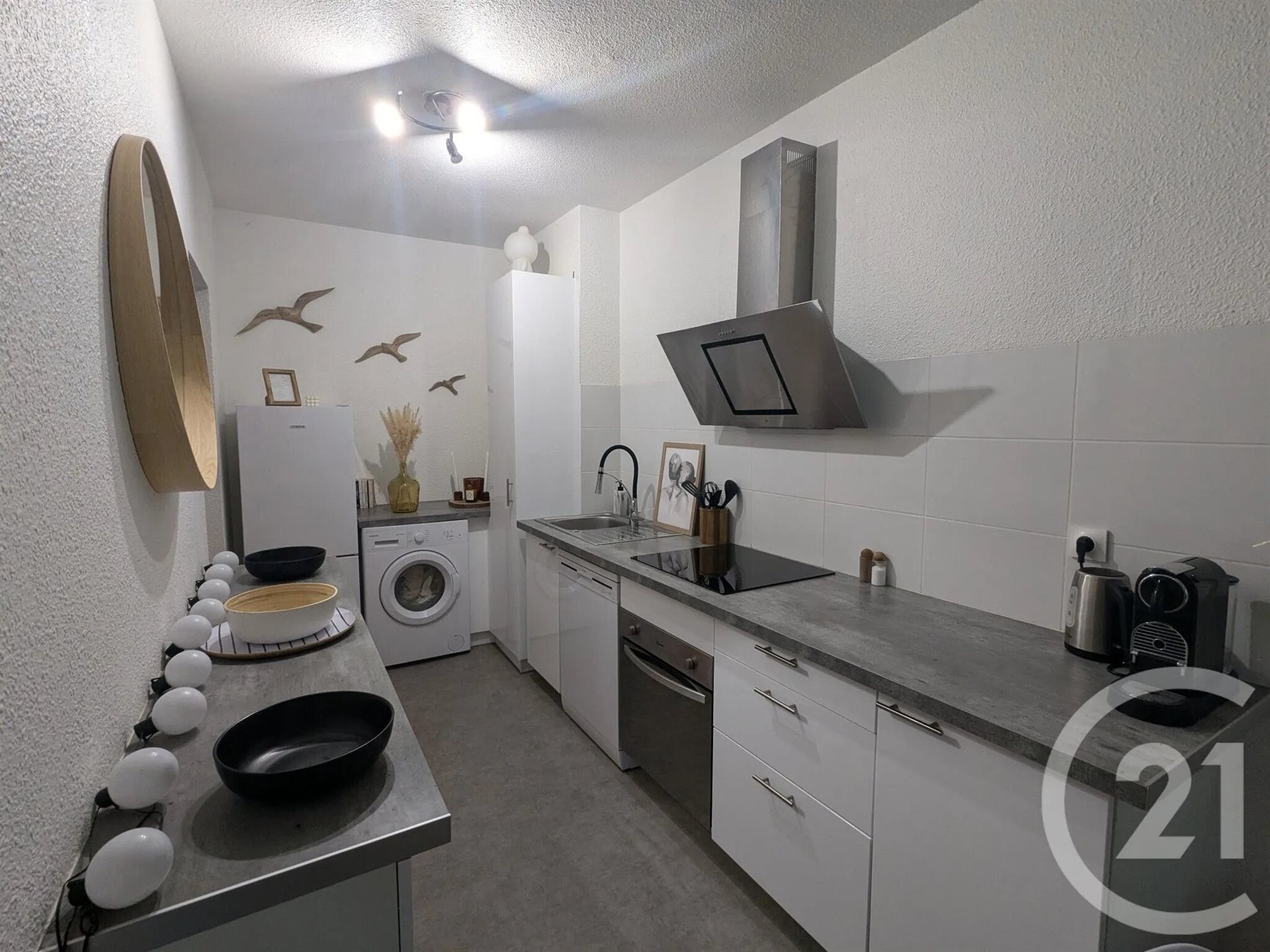 Appartement à louer, 62m², Mérignac