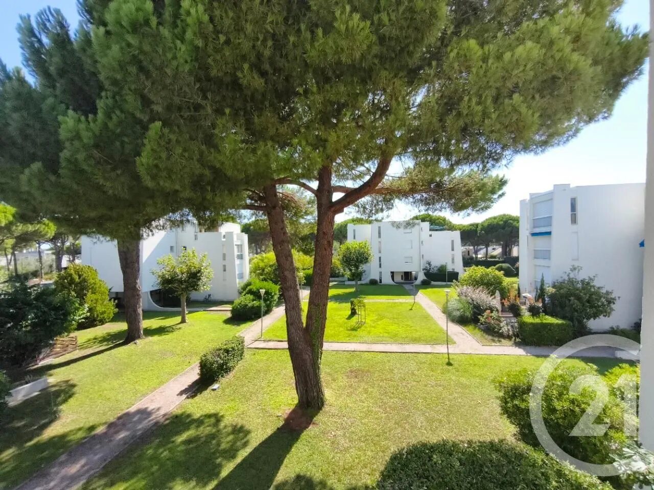 Appartement à vendre, 22m², La Grande-Motte