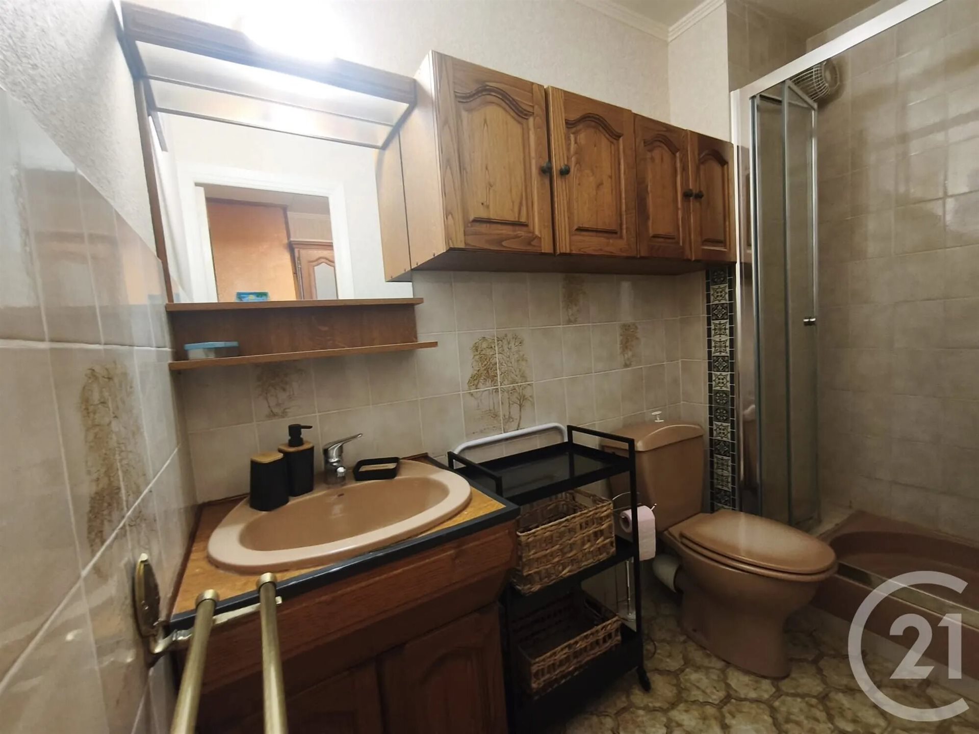 Appartement à vendre, 22m², La Grande-Motte