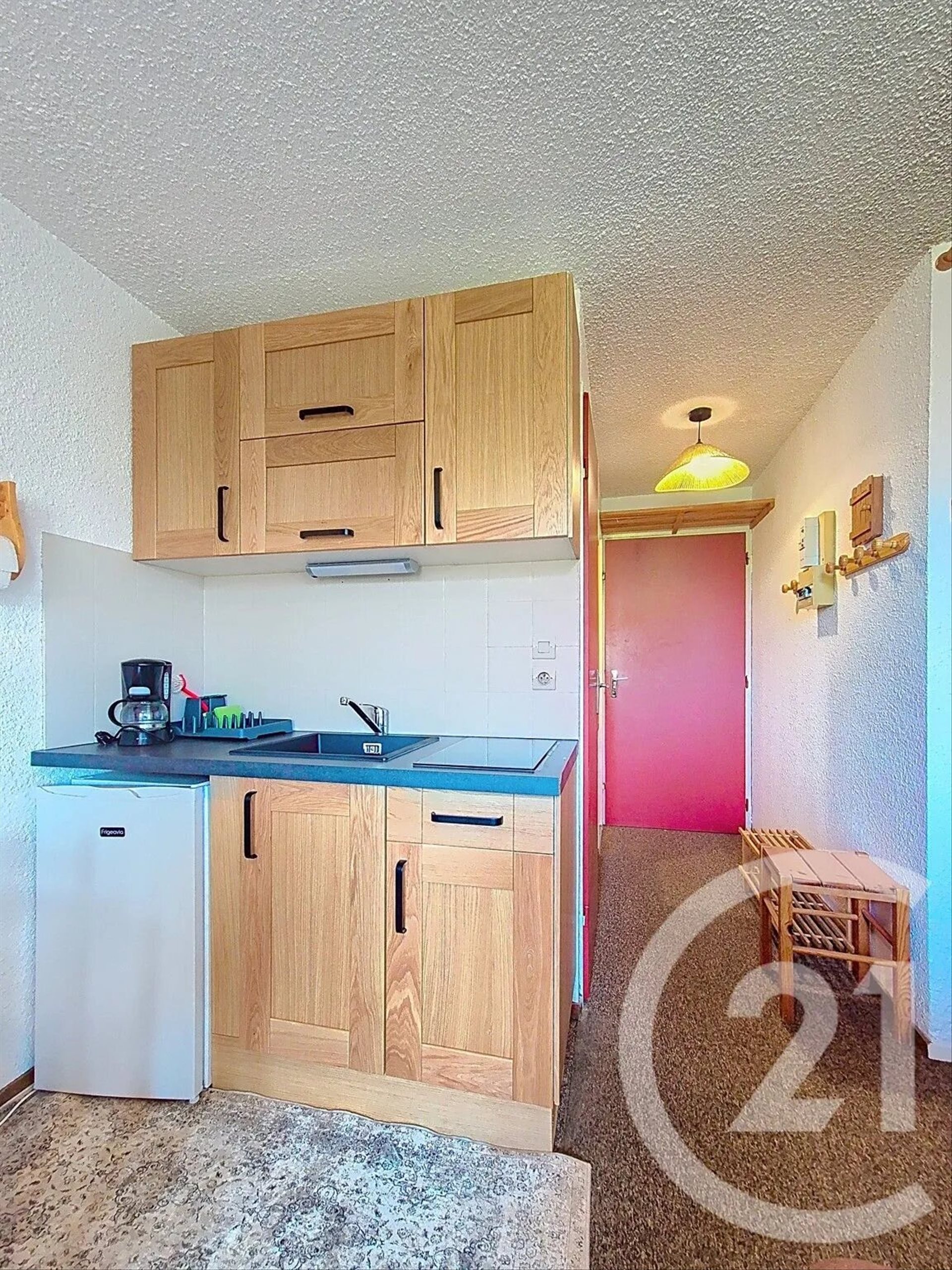 Appartement à louer, 22m², Les Rousses