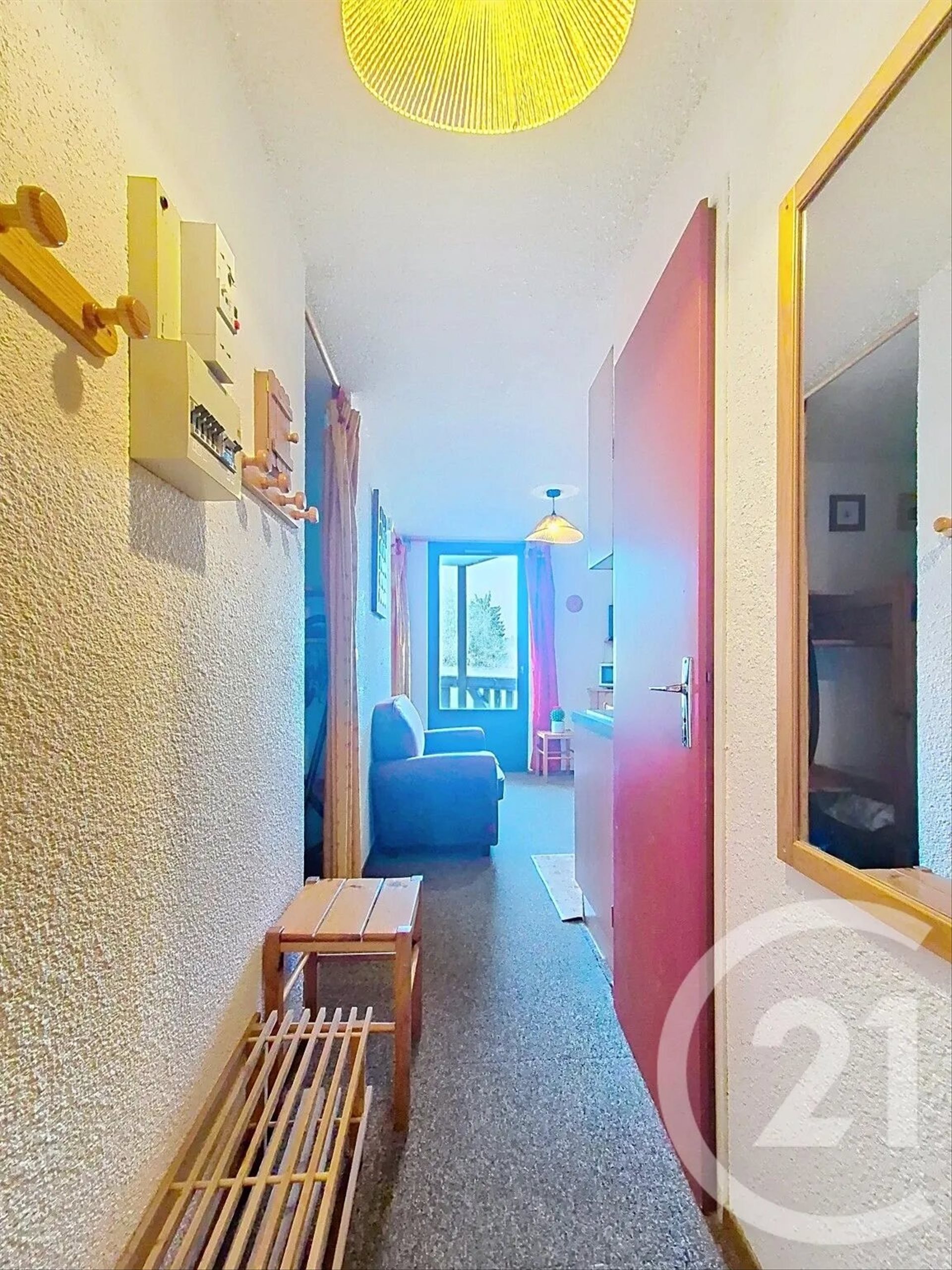 Appartement à louer, 22m², Les Rousses