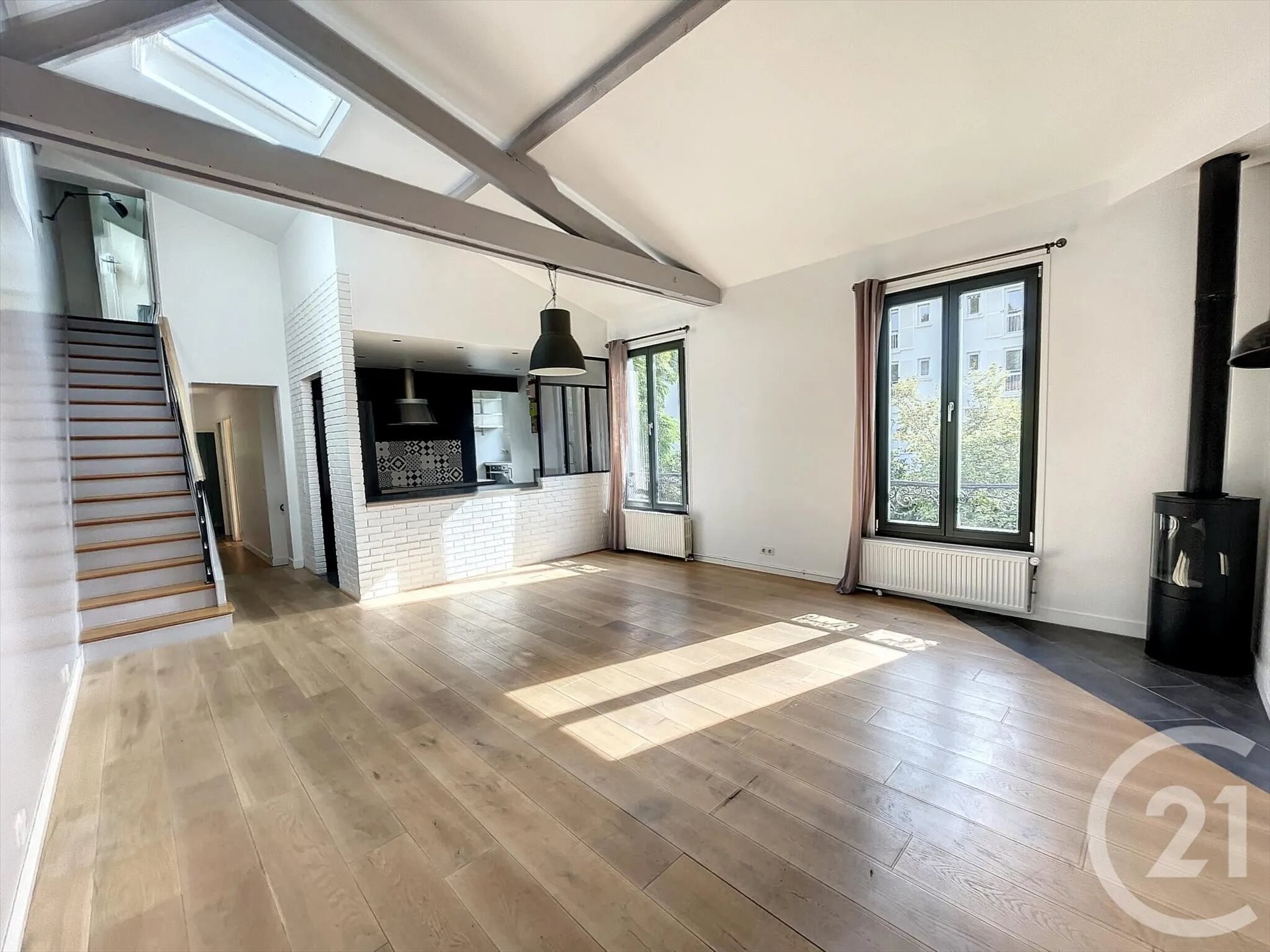 Maison à louer, 138m², Garches