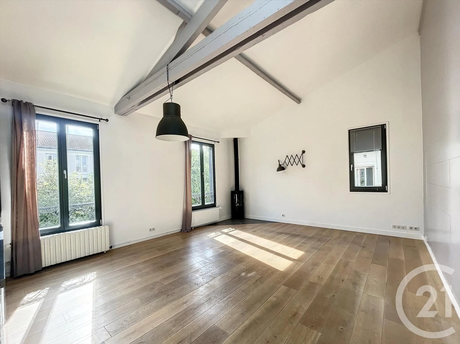 Maison à louer, 138m², Garches
