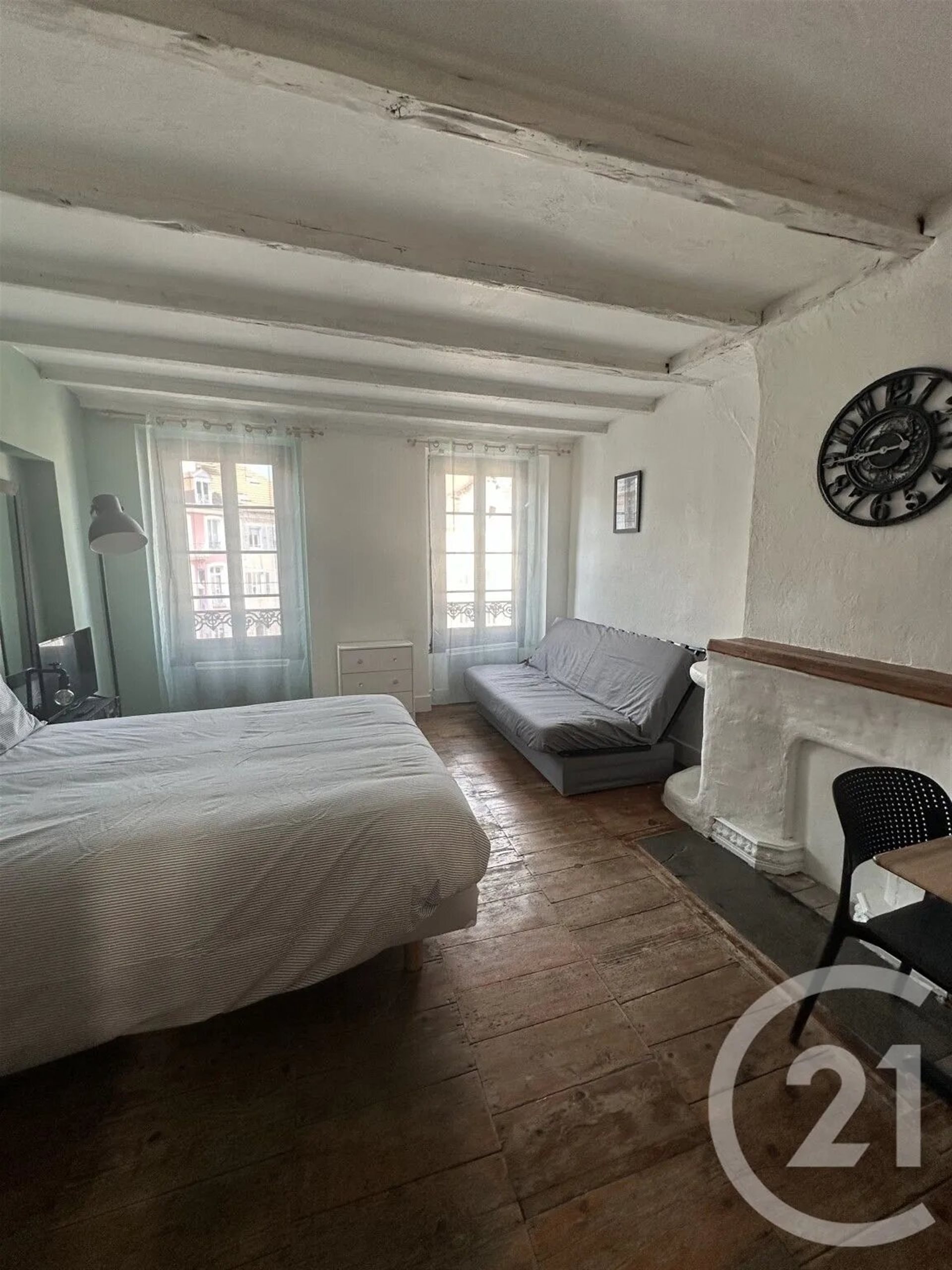 Appartement à louer, 26m², Gap