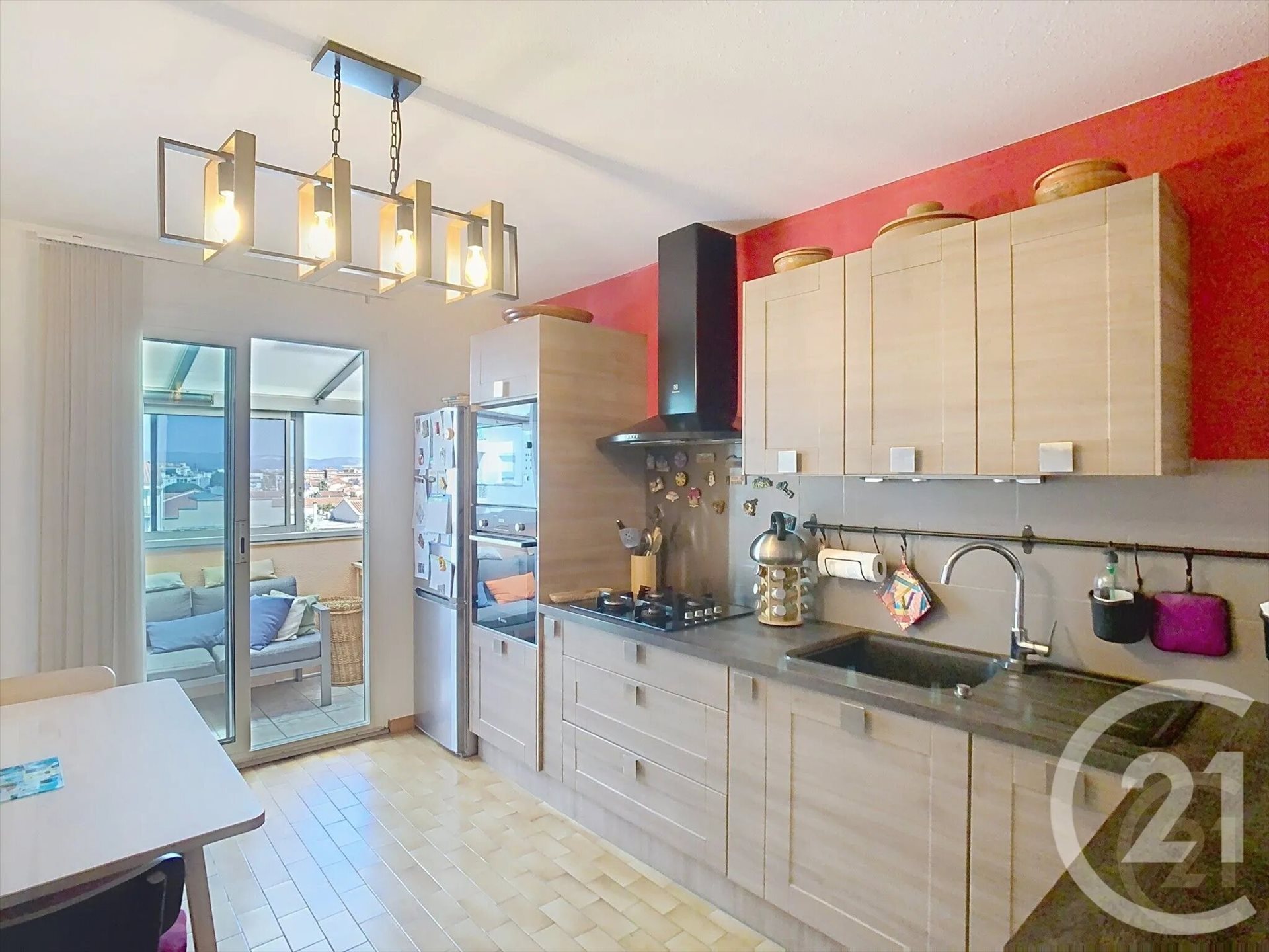 Appartement à vendre, 72m², Perpignan