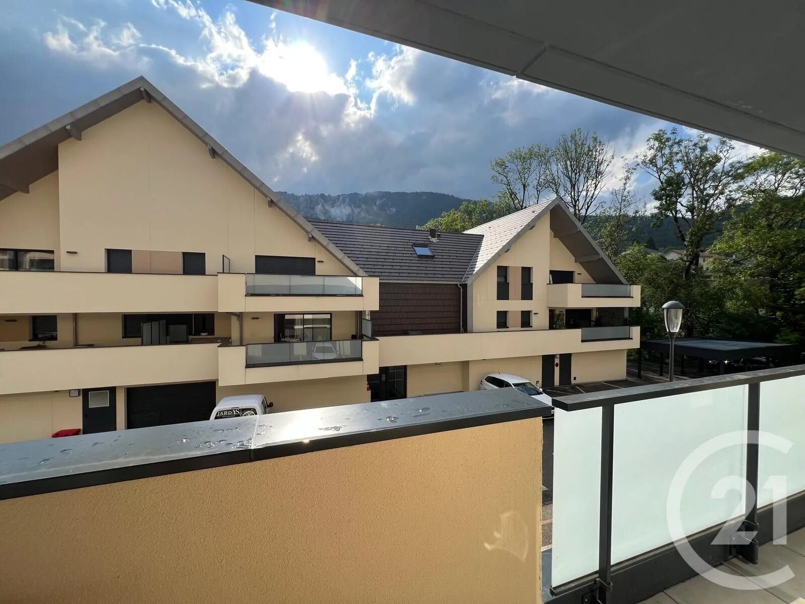 Appartement à vendre, 56m², Jougne
