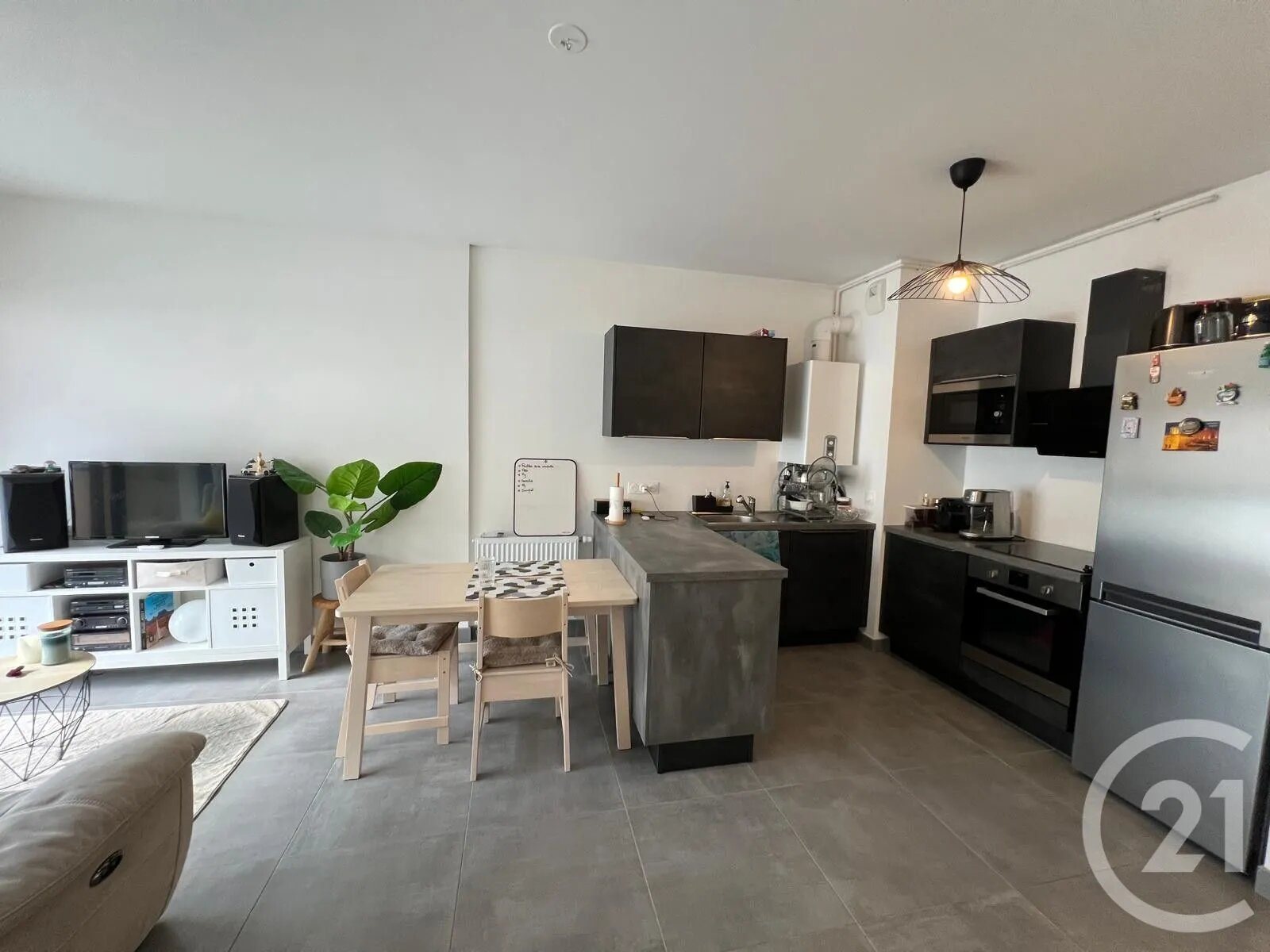 Appartement à vendre, 56m², Jougne