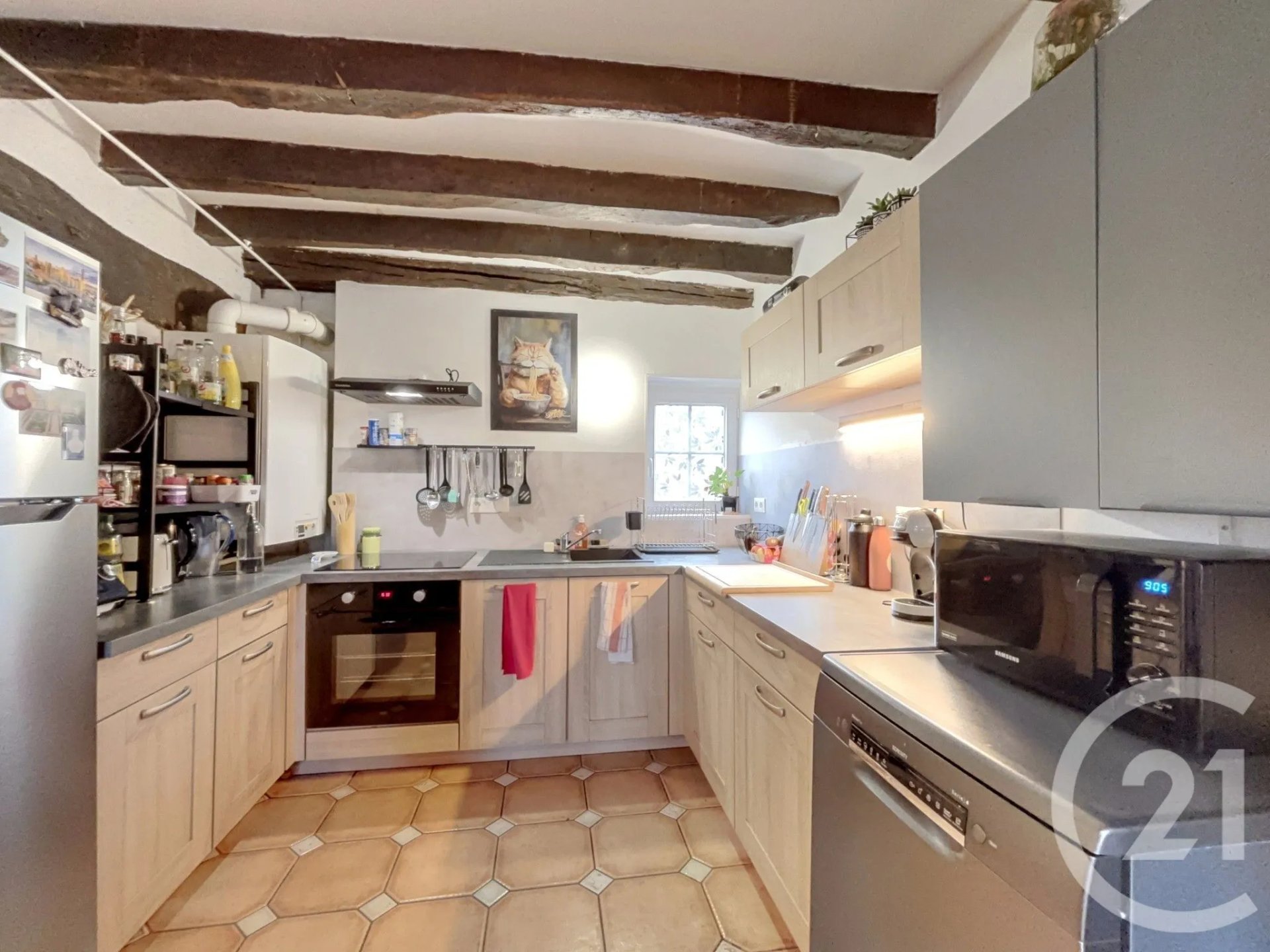 Maison à louer, 54m², Jouy-le-Potier