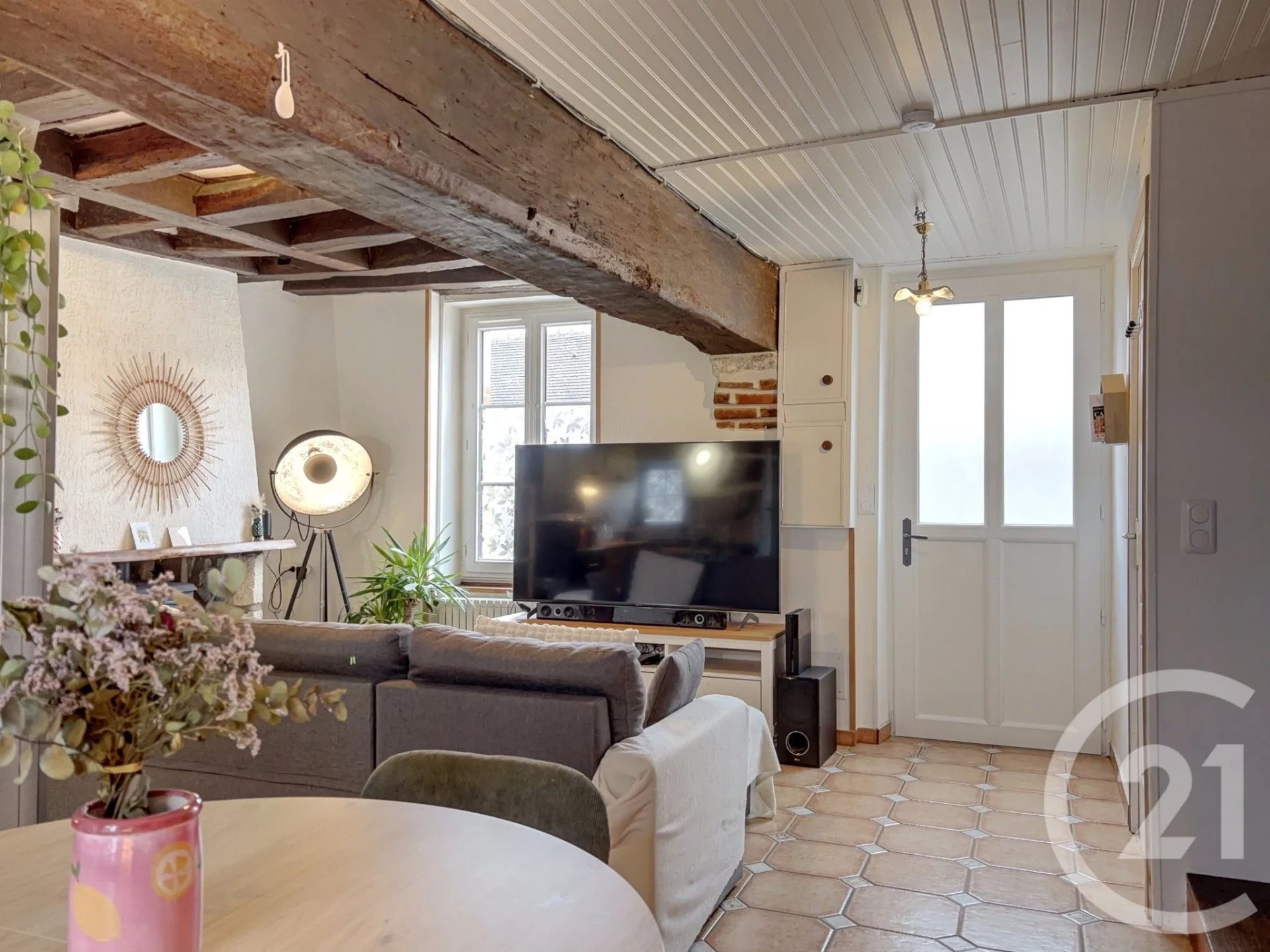 Maison à louer, 54m², Jouy-le-Potier