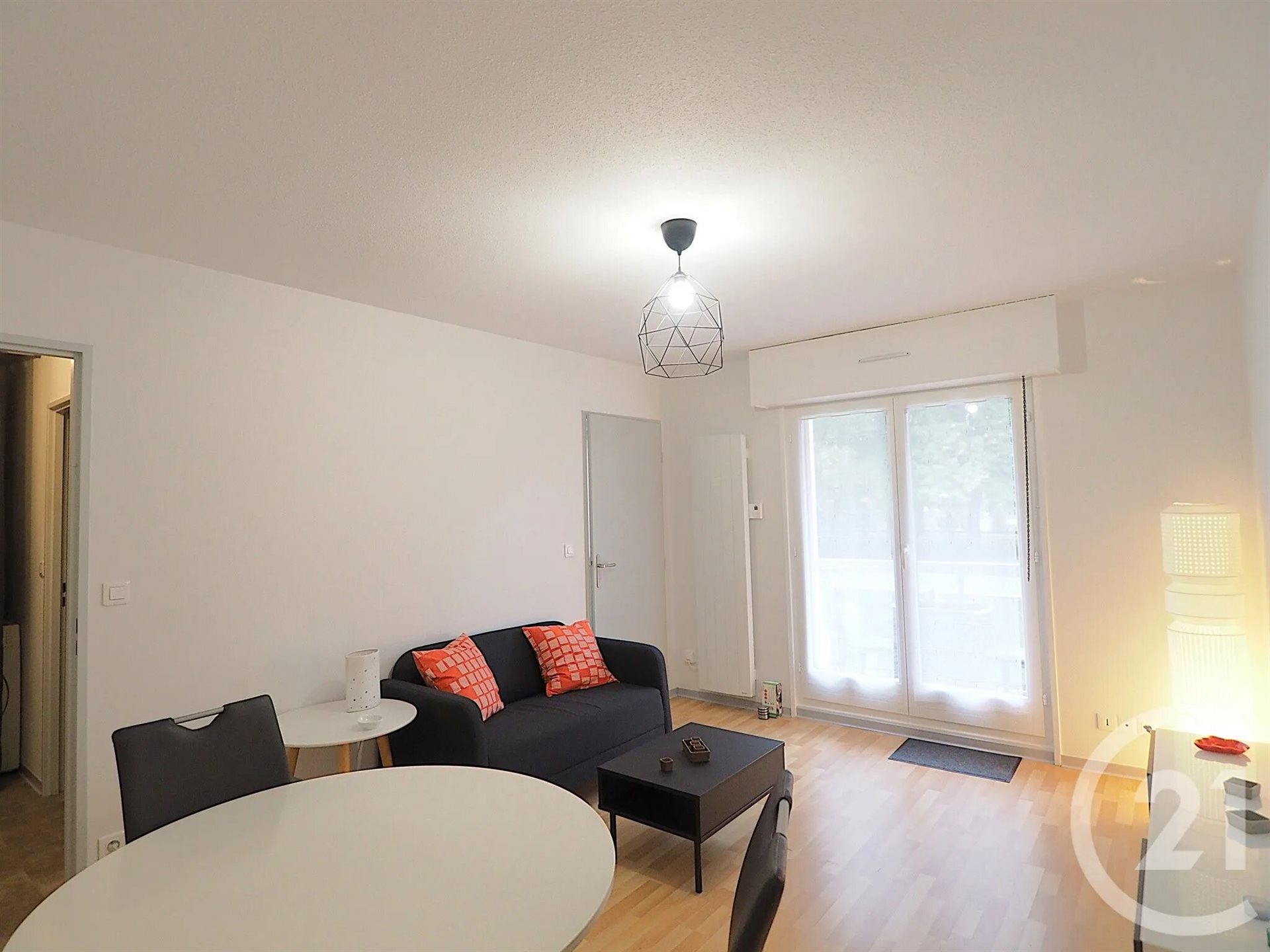 Appartement à louer, 39m², Mittelhausbergen
