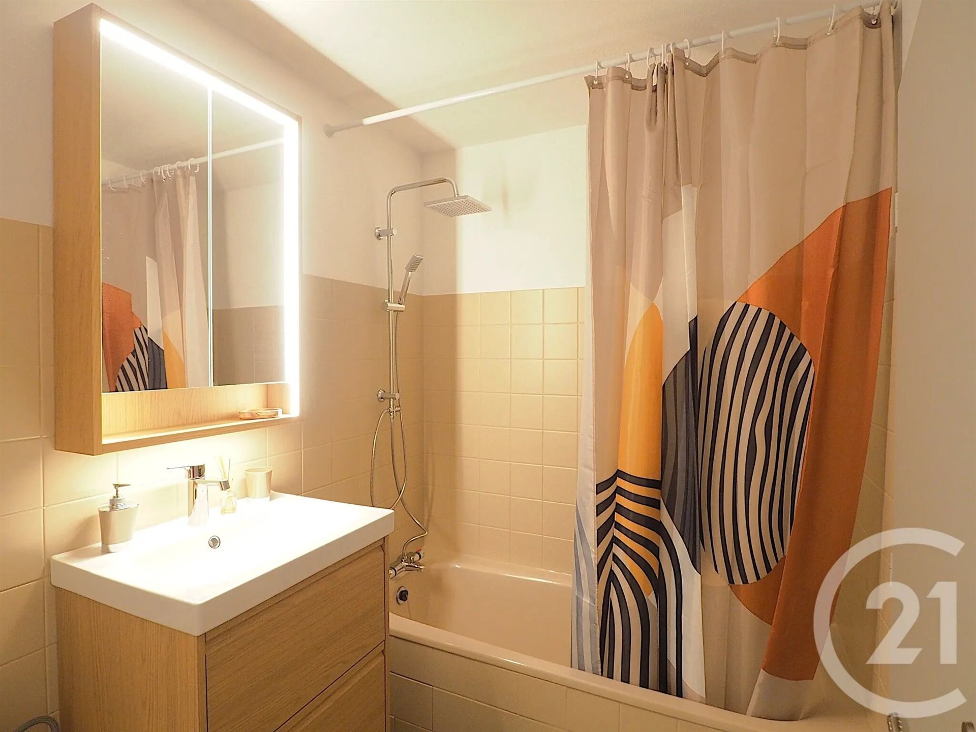Appartement à louer, 39m², Mittelhausbergen