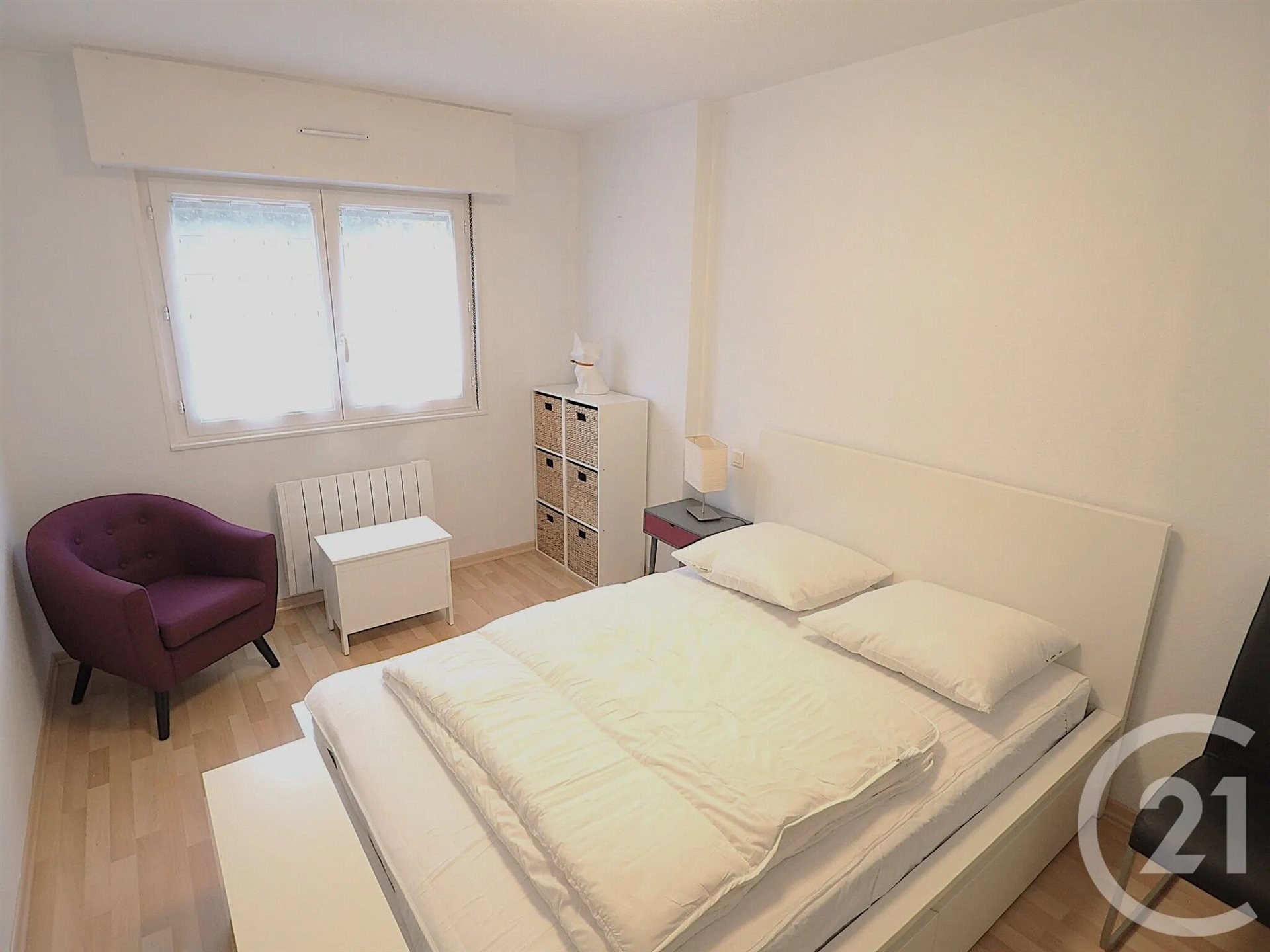 Appartement à louer, 39m², Mittelhausbergen