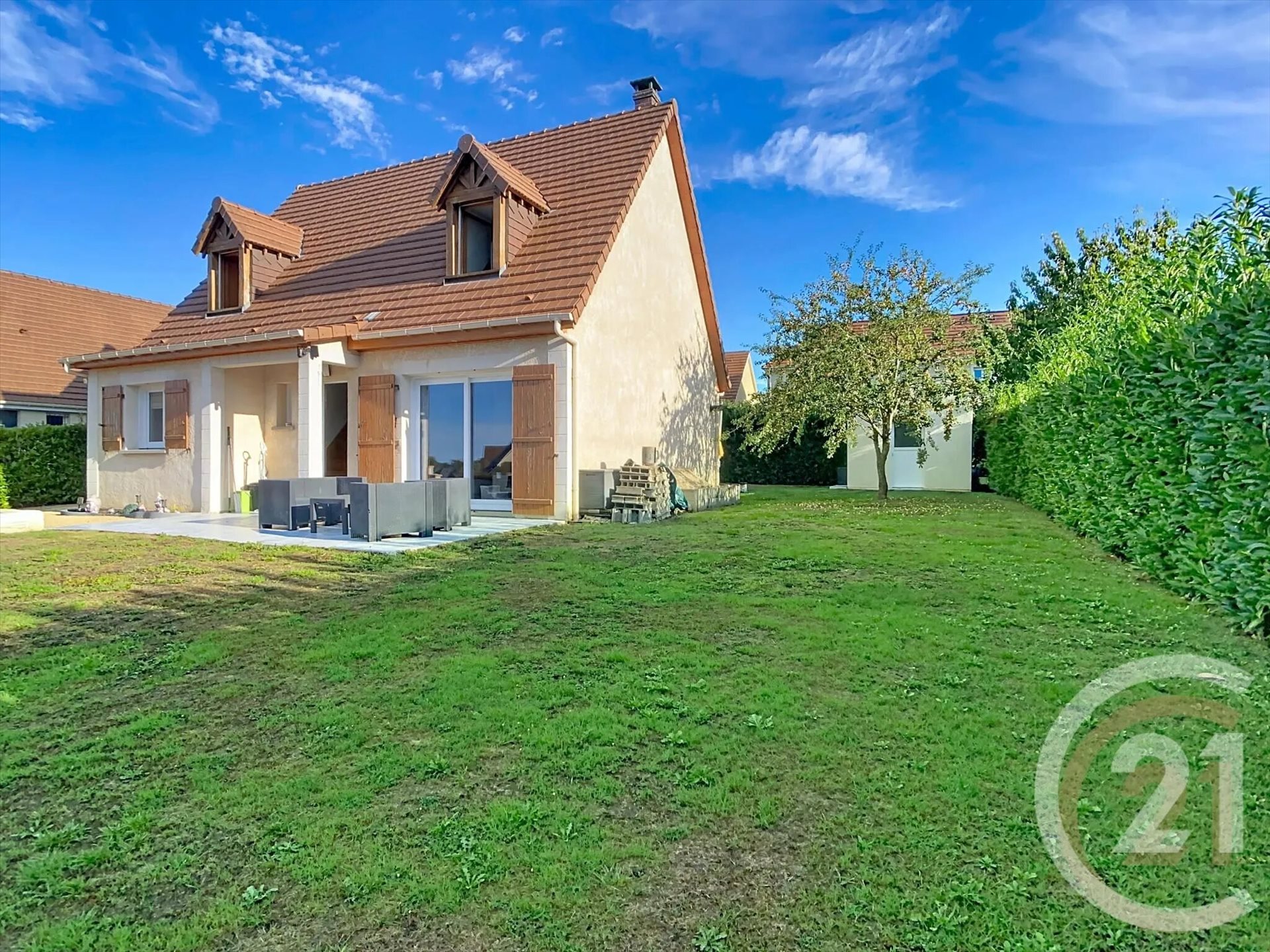 Maison à vendre, 120m², Gruchet-le-Valasse