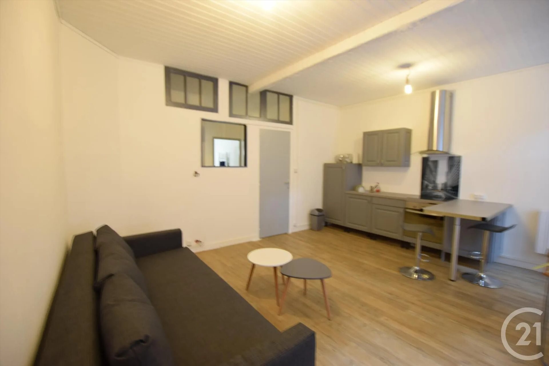 Appartement à louer, 46m², Brest