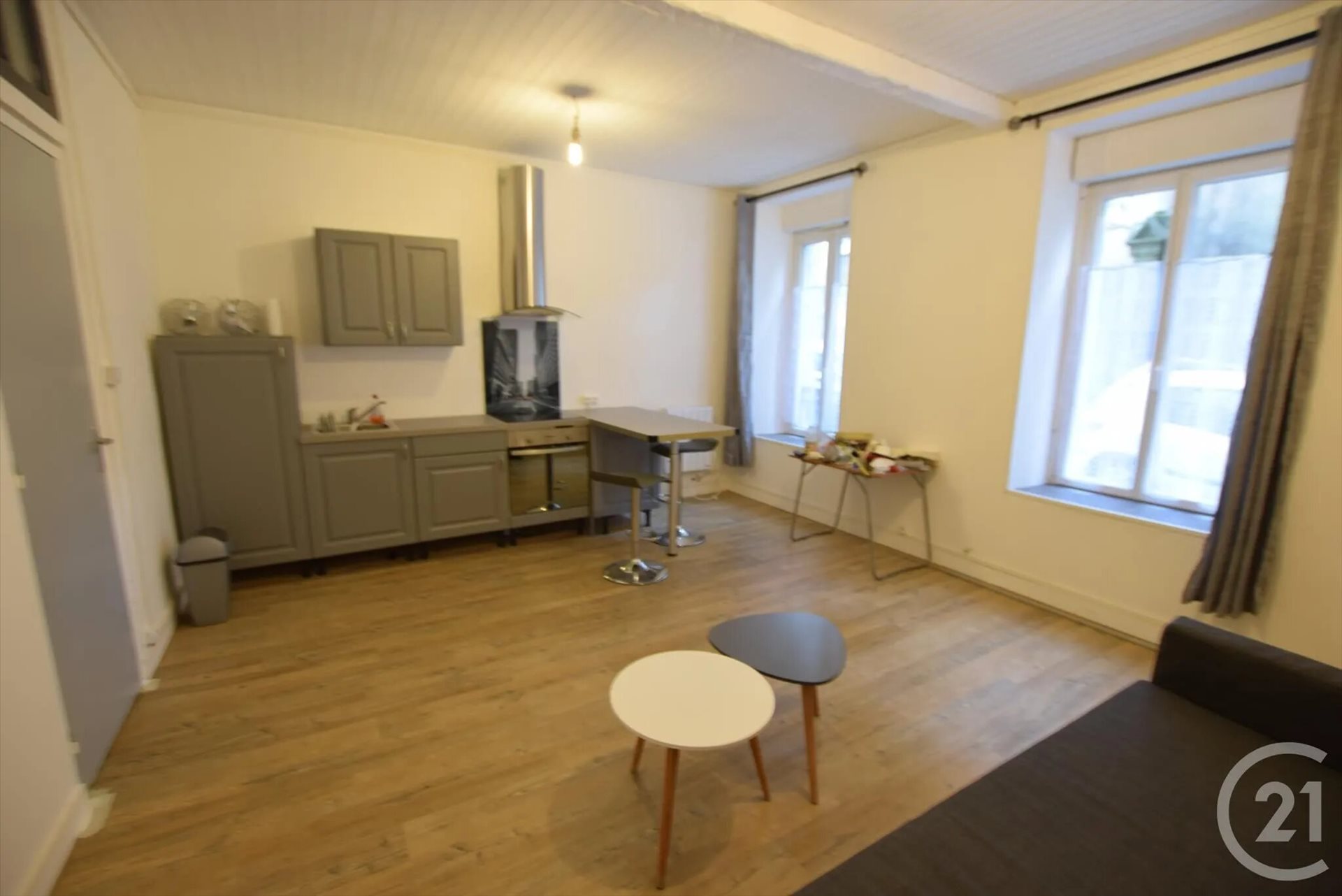 Appartement à louer, 46m², Brest