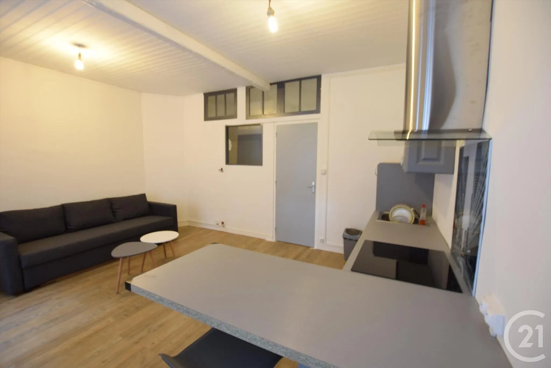 Appartement à louer, 46m², Brest