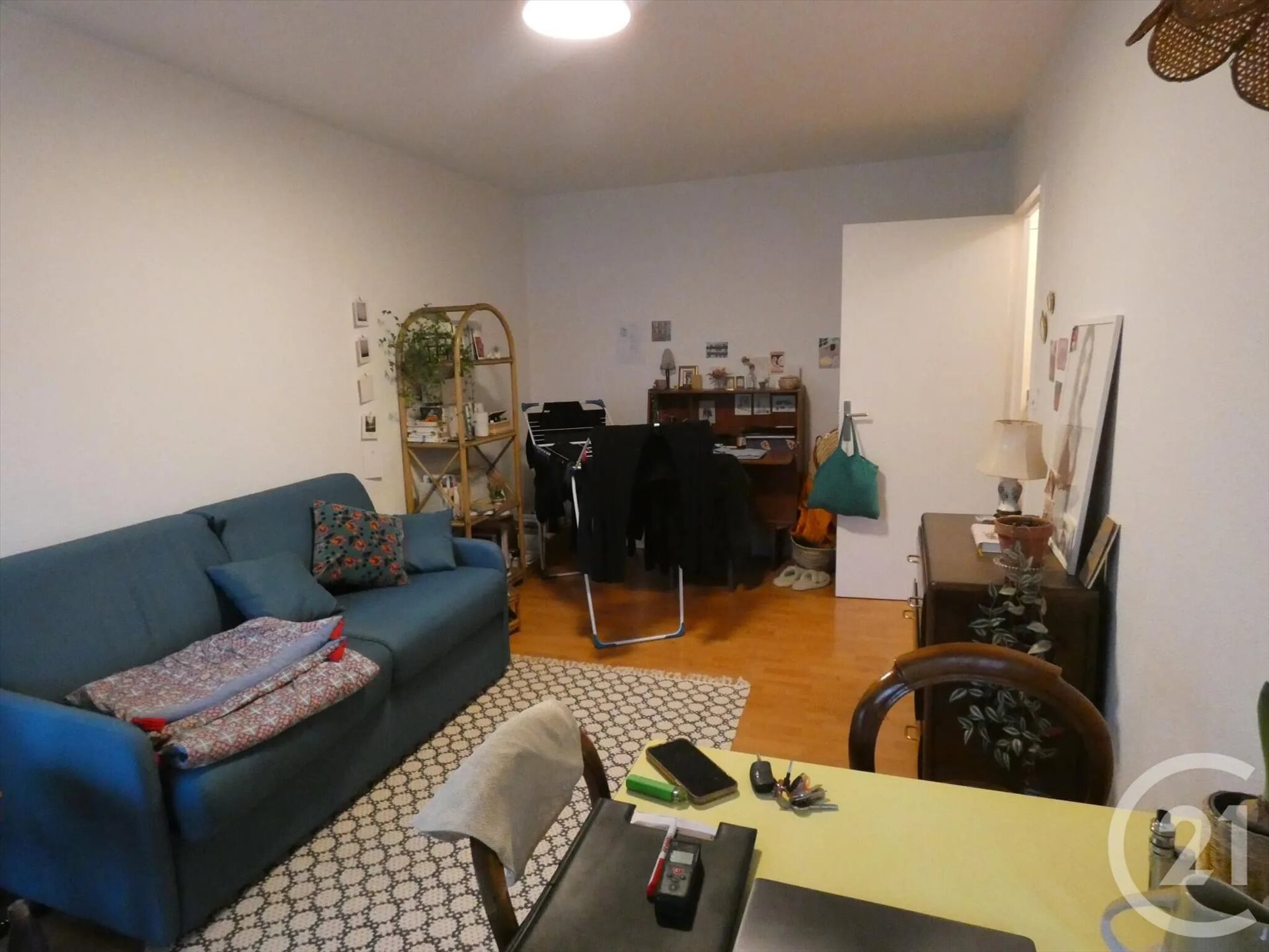 Appartement à louer, 26m², Talence