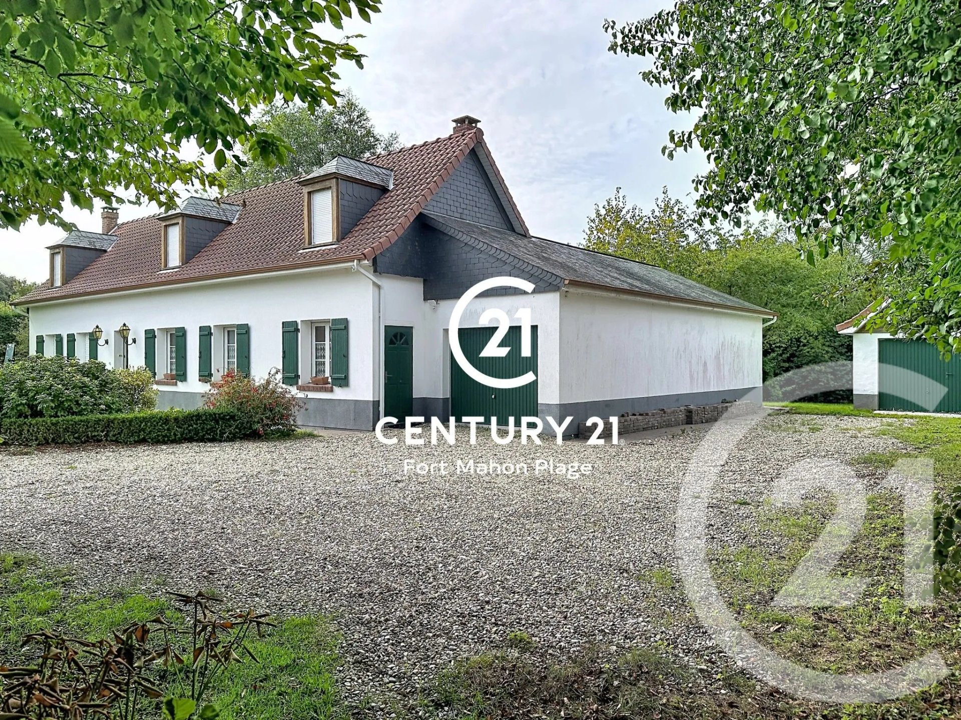 Maison à vendre, 149m², Saint-Quentin-en-Tourmont