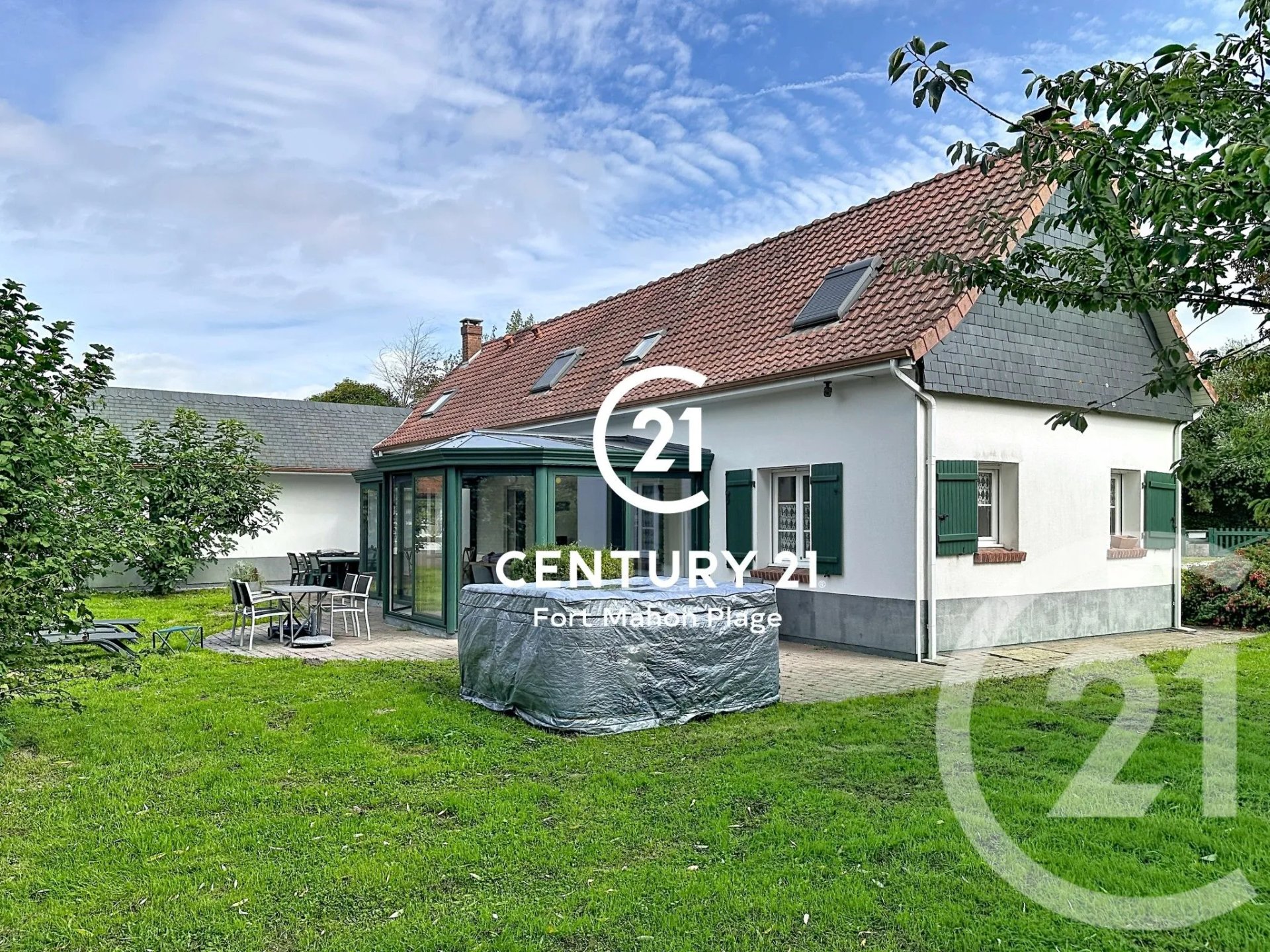 Maison à vendre, 149m², Saint-Quentin-en-Tourmont
