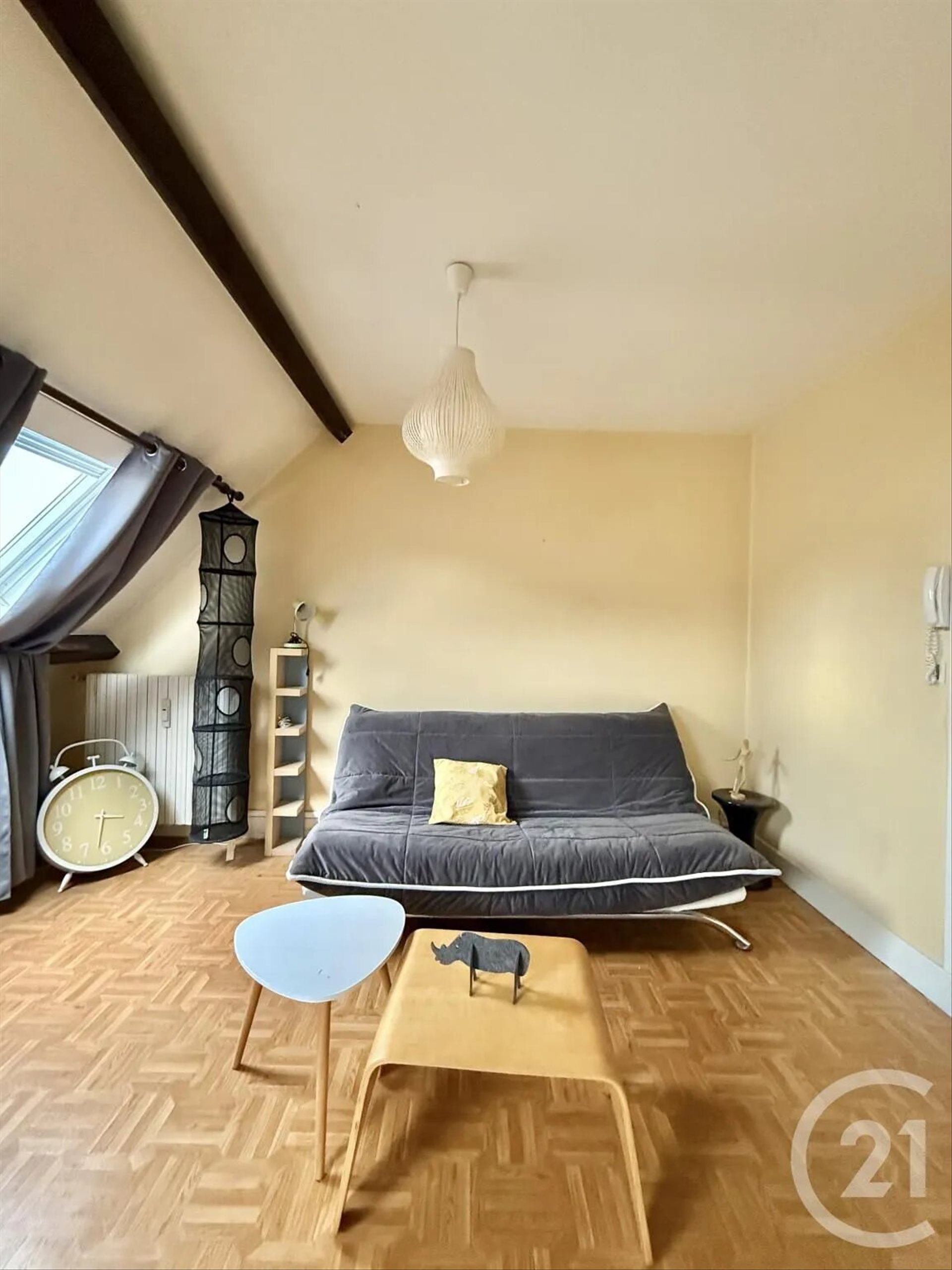 Appartement à louer, 20m², Moulins
