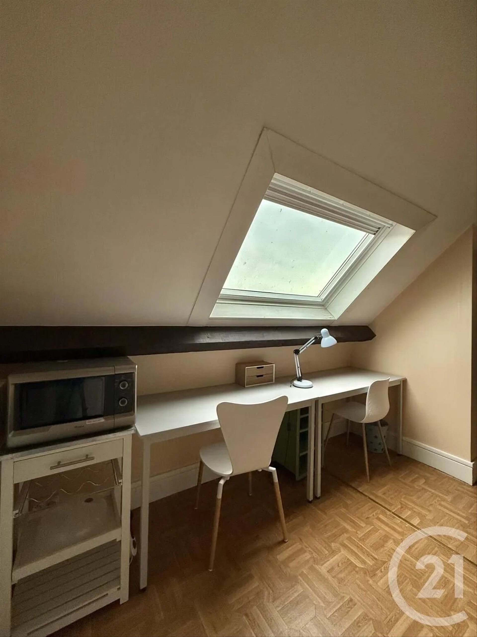 Appartement à louer, 20m², Moulins