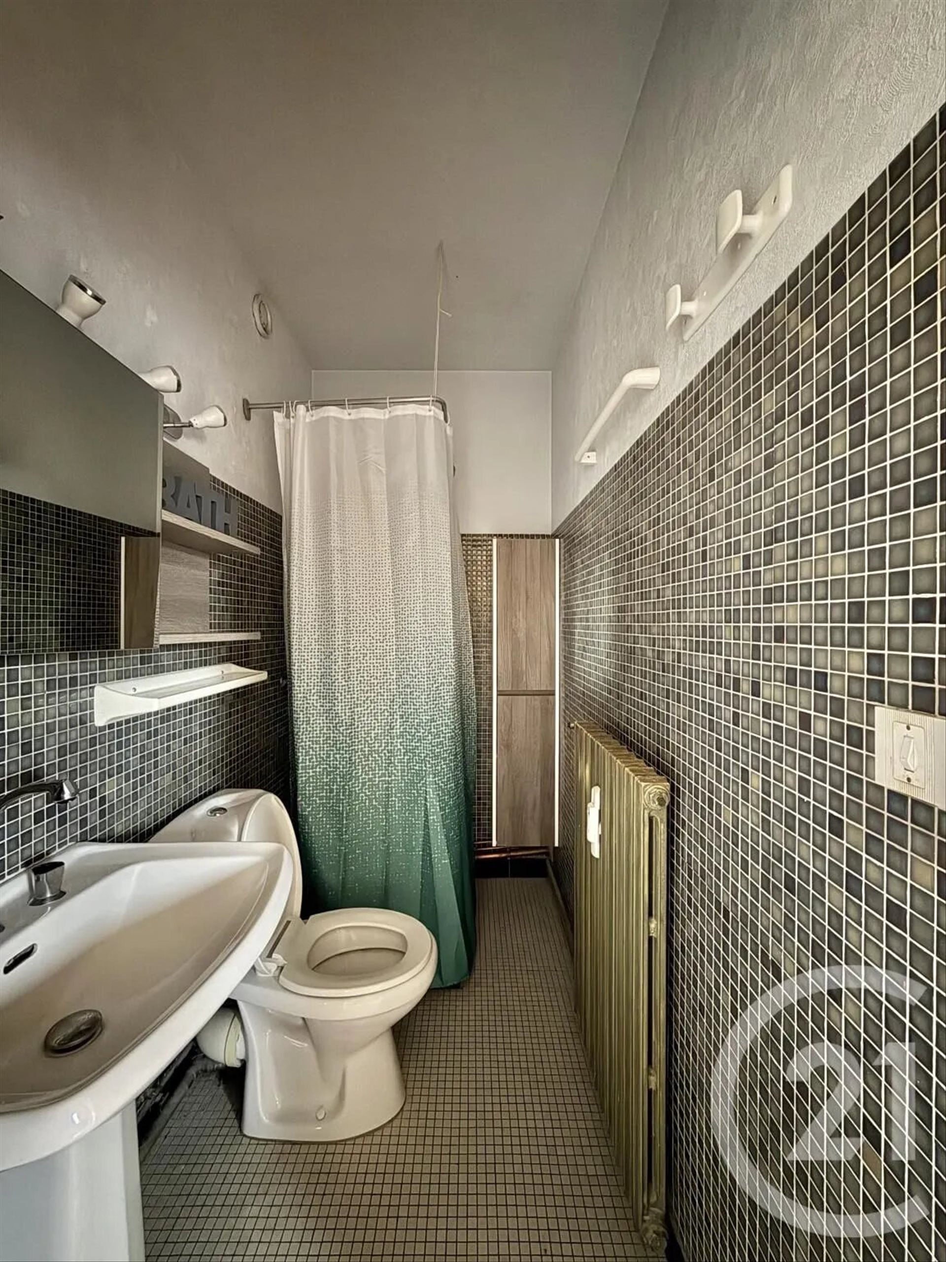 Appartement à louer, 20m², Moulins