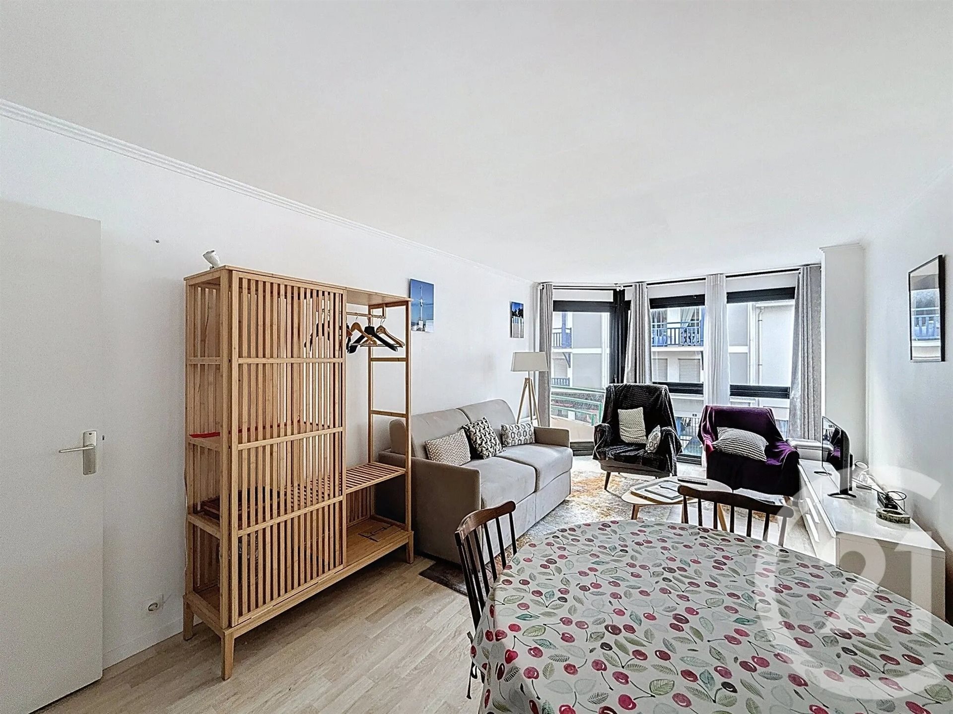 Appartement à vendre, 43m², La Baule-Escoublac
