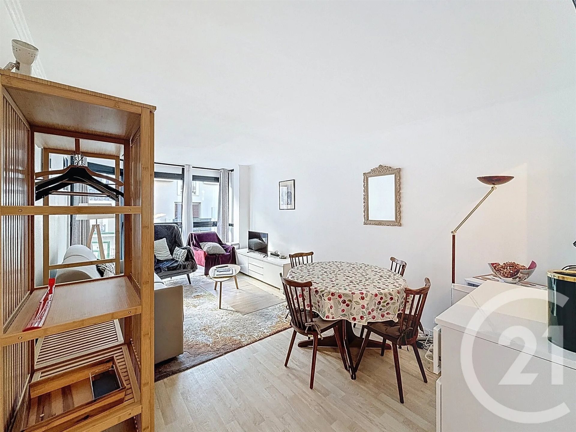 Appartement à vendre, 43m², La Baule-Escoublac