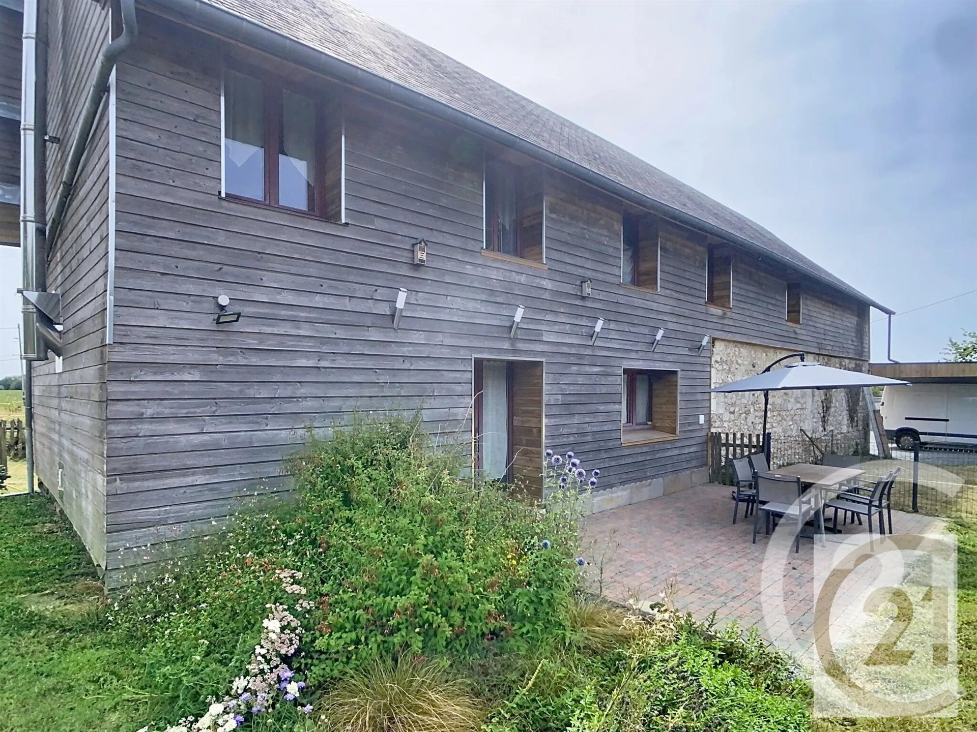 Maison à vendre, 150m², Saint-Eustache-la-Forêt