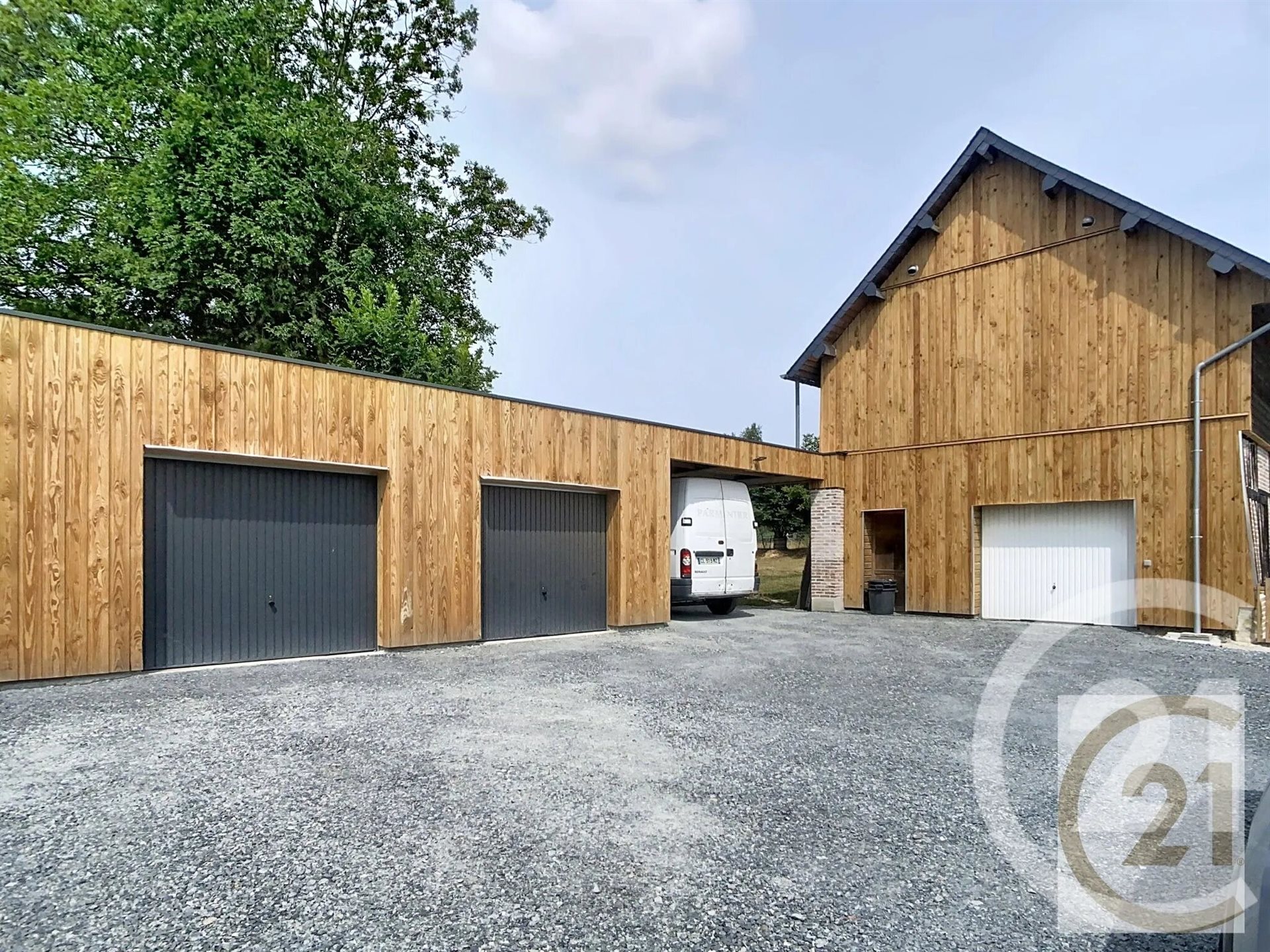 Maison à vendre, 150m², Saint-Eustache-la-Forêt
