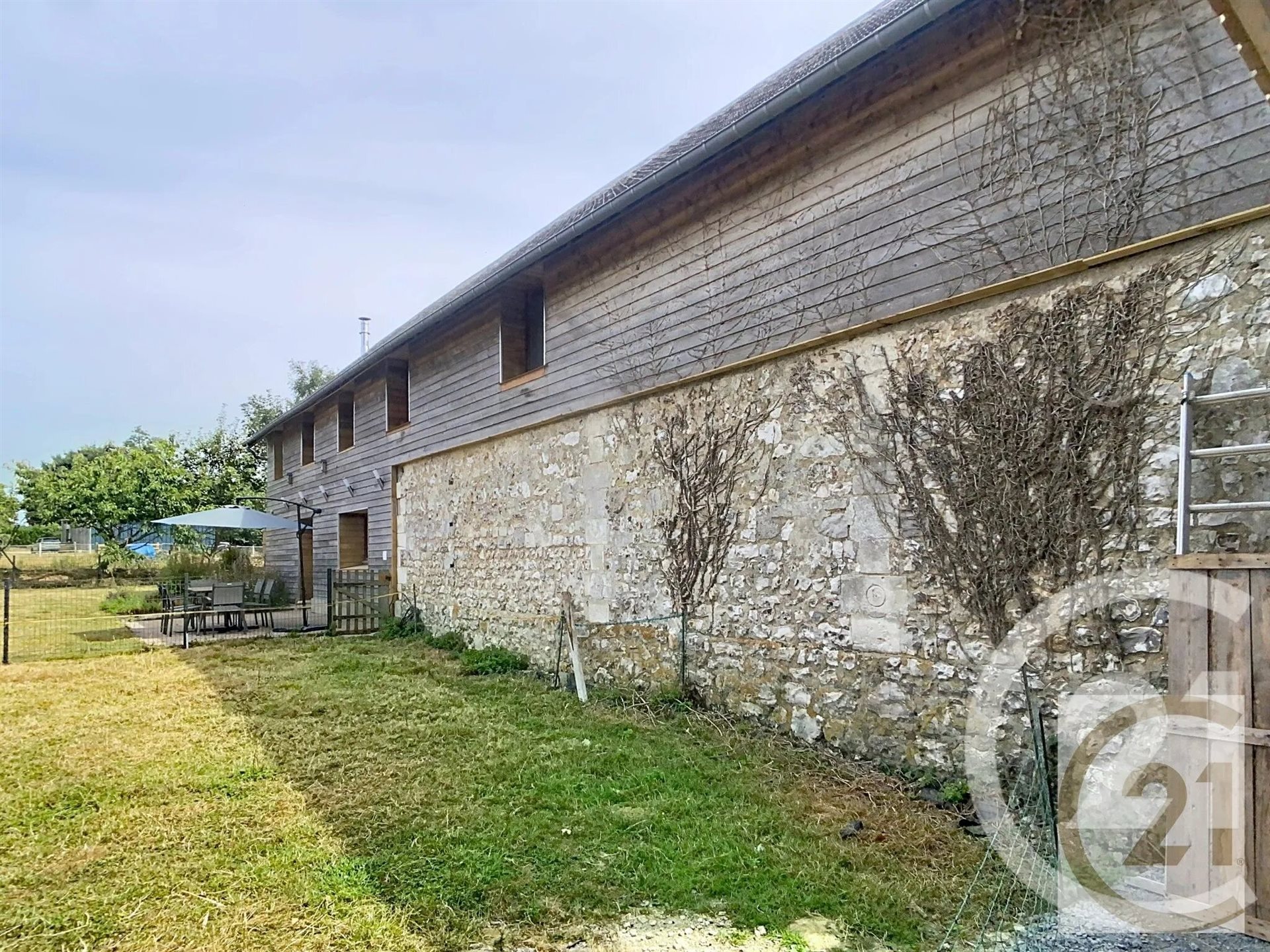 Maison à vendre, 150m², Saint-Eustache-la-Forêt
