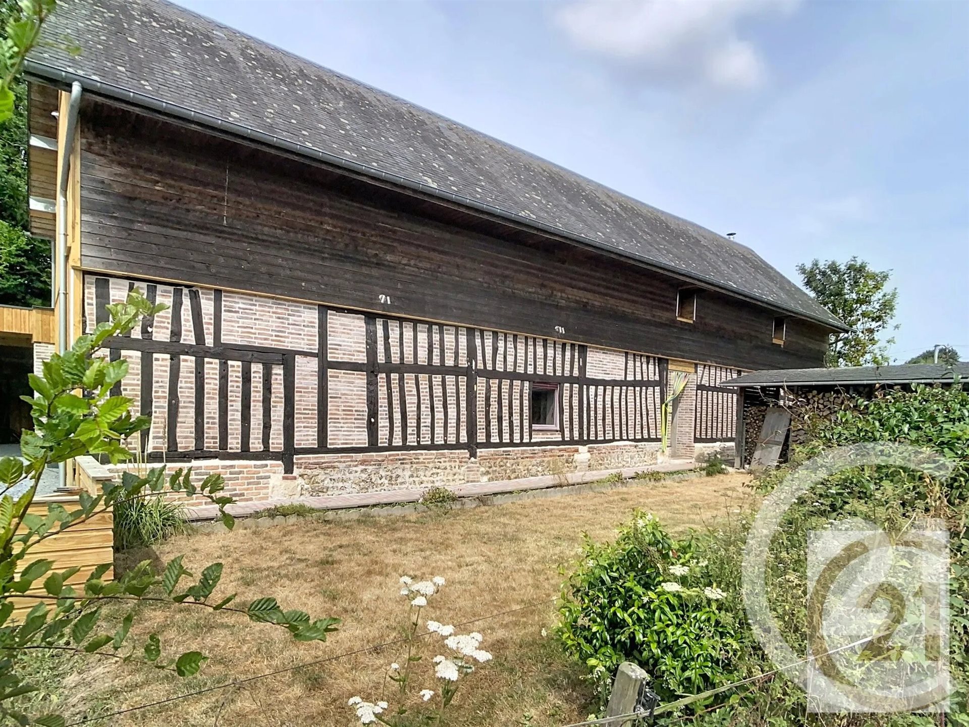 Maison à vendre, 150m², Saint-Eustache-la-Forêt