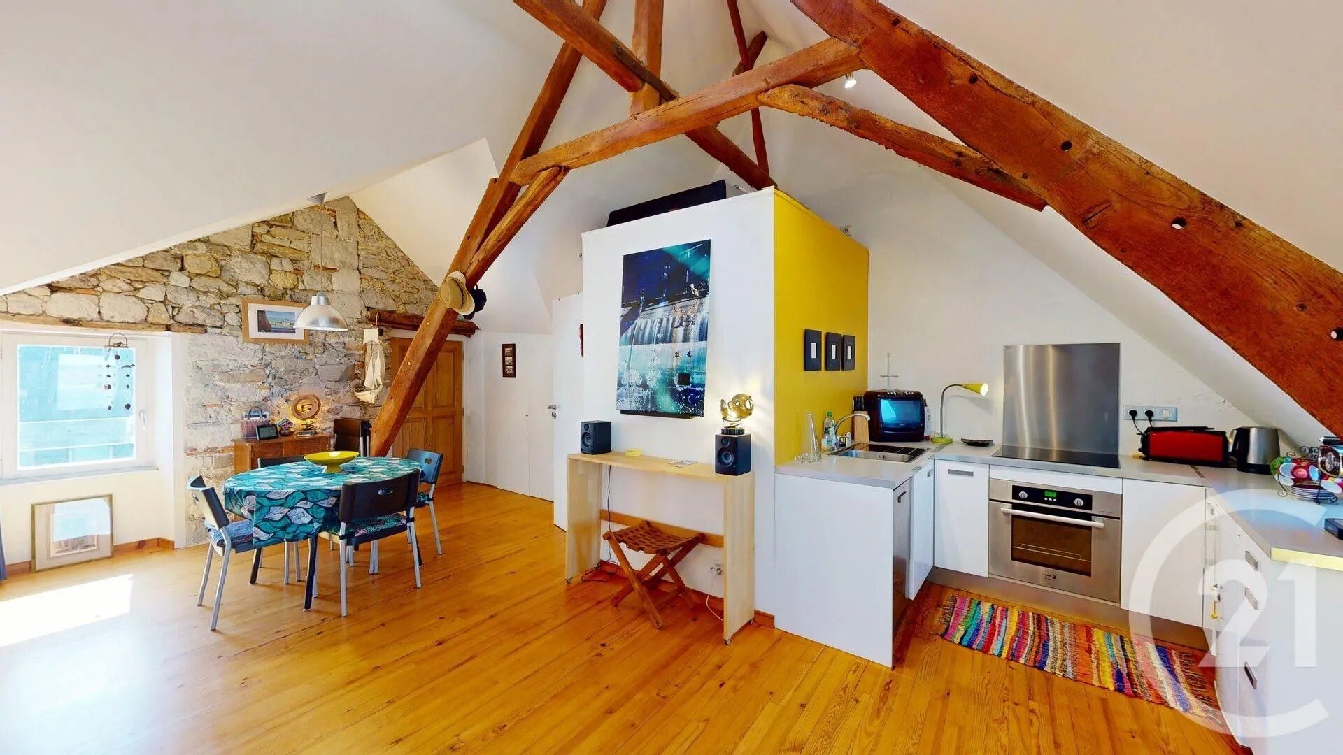 Appartement à vendre, 38m², Le Croisic