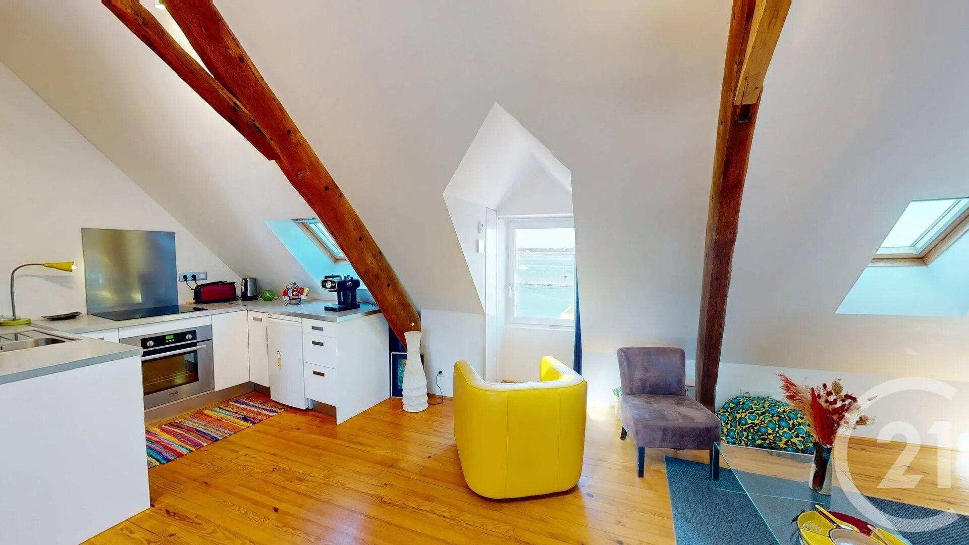 Appartement à vendre, 38m², Le Croisic