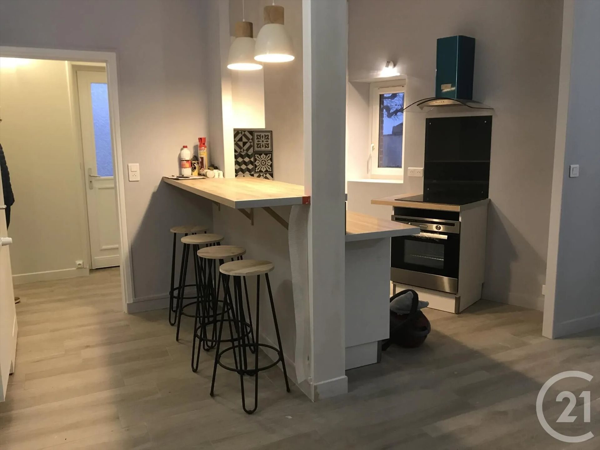 Appartement à louer, 50m², Auxerre