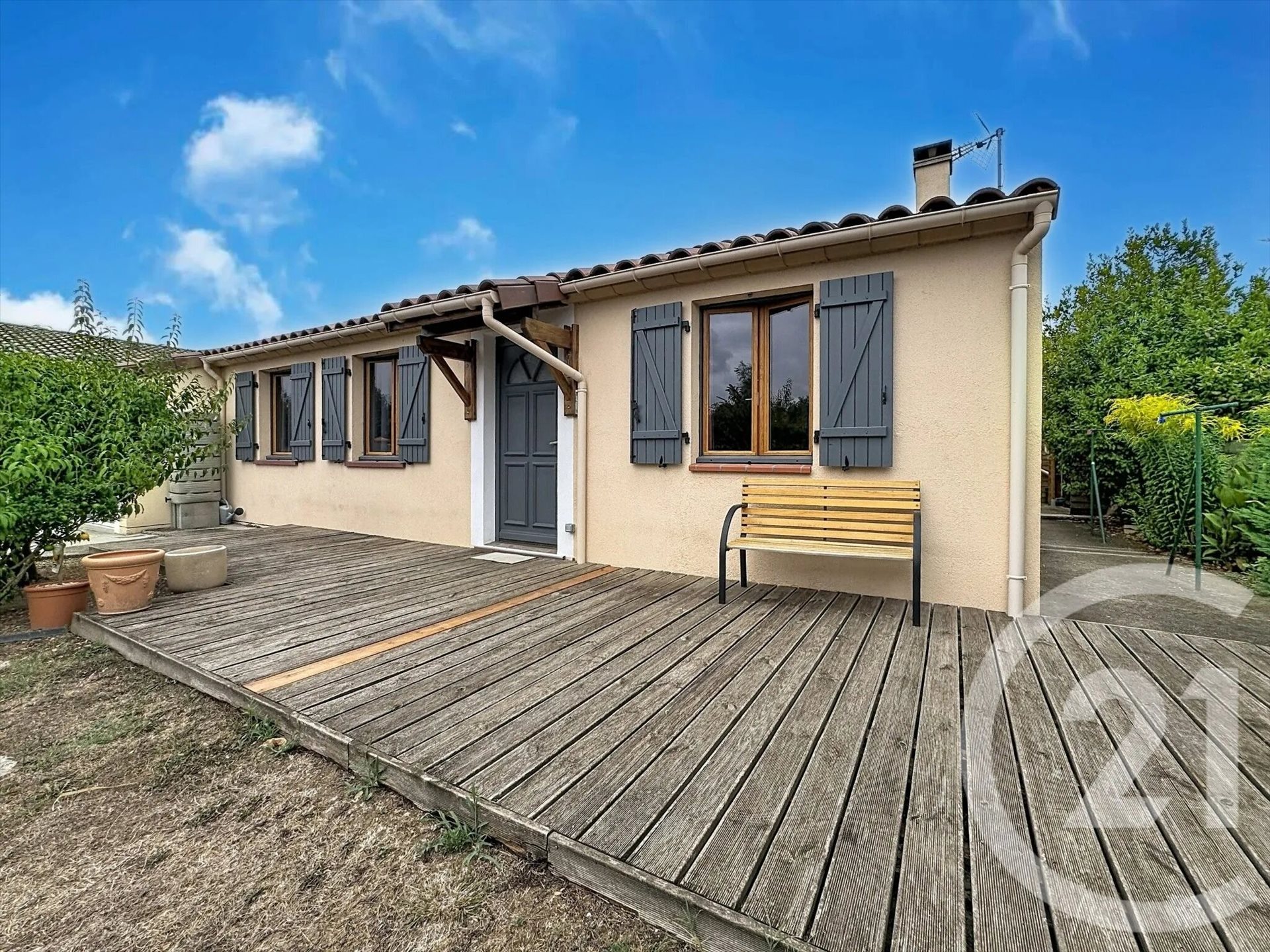 Maison à vendre, 125m², Mazères