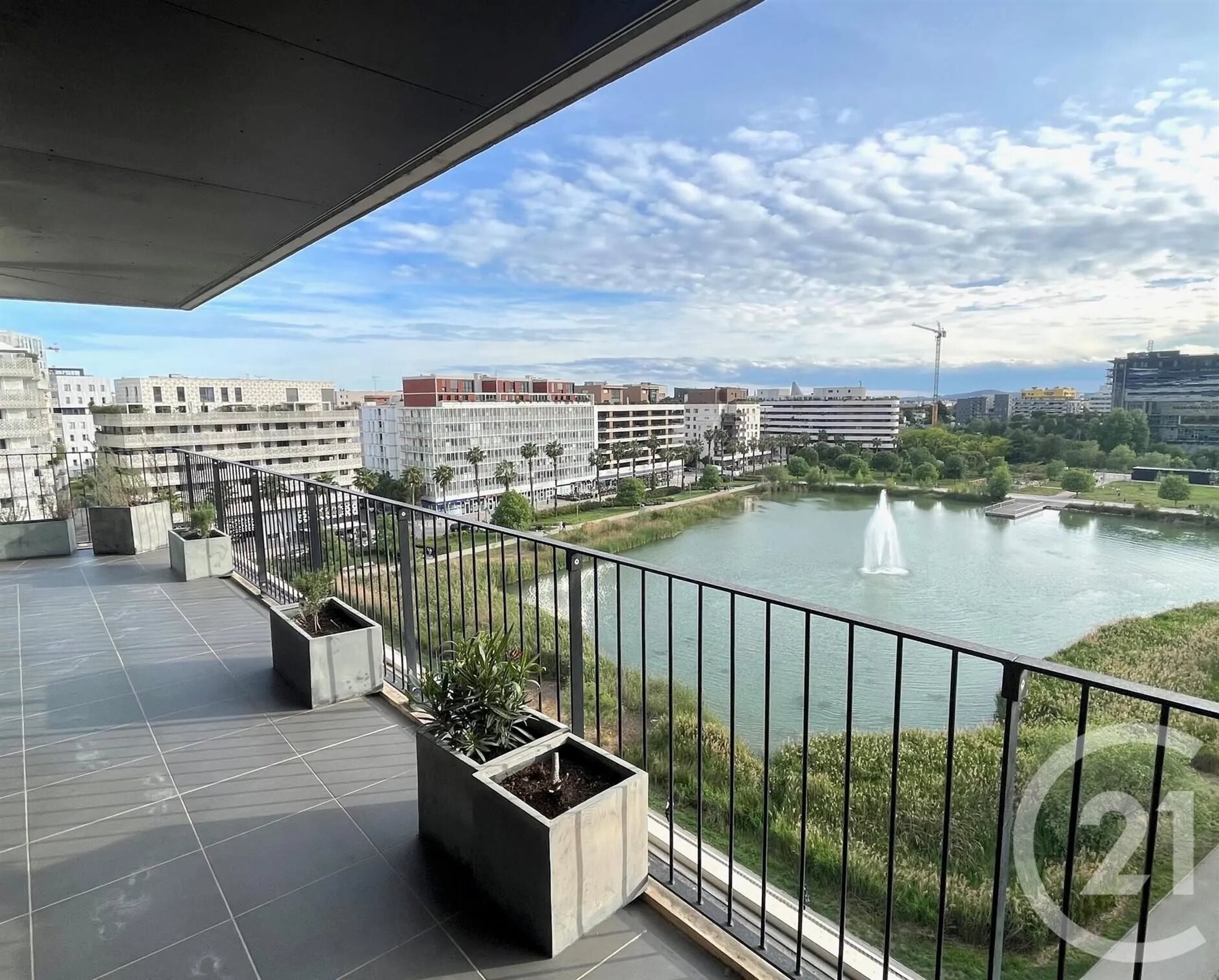 Appartement à louer, 85m², Montpellier