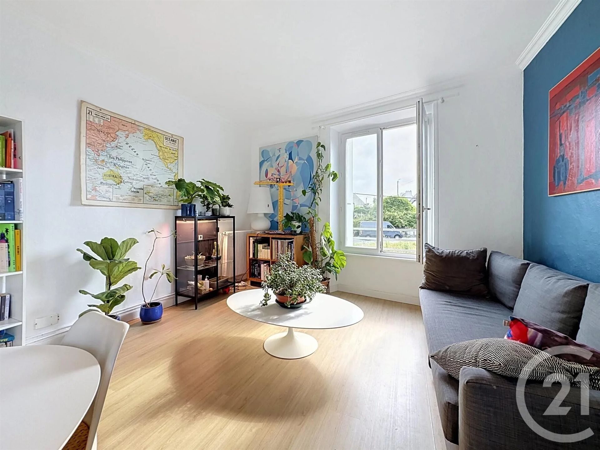 Appartement à vendre, 93m², Brest