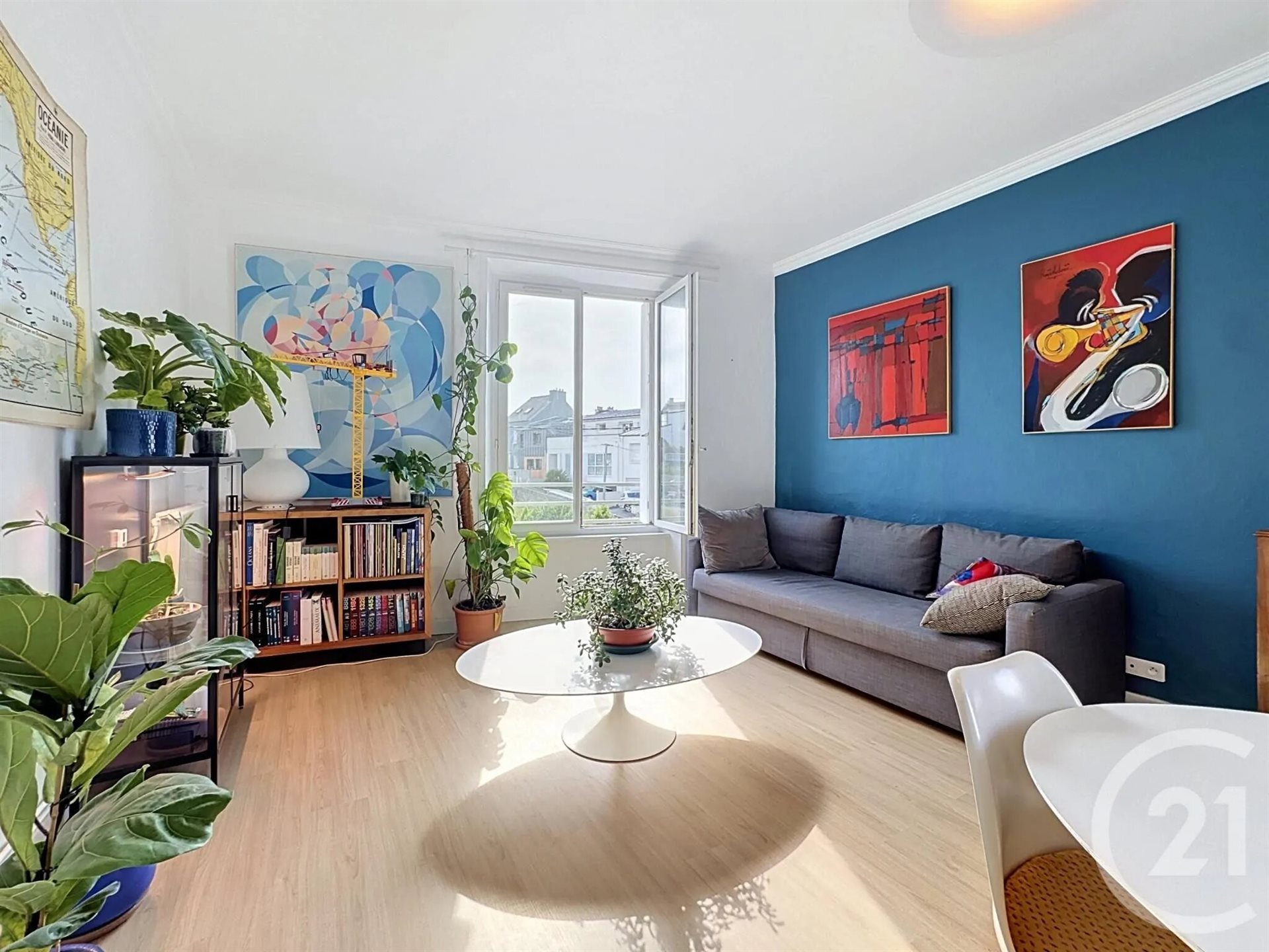 Appartement à vendre, 93m², Brest