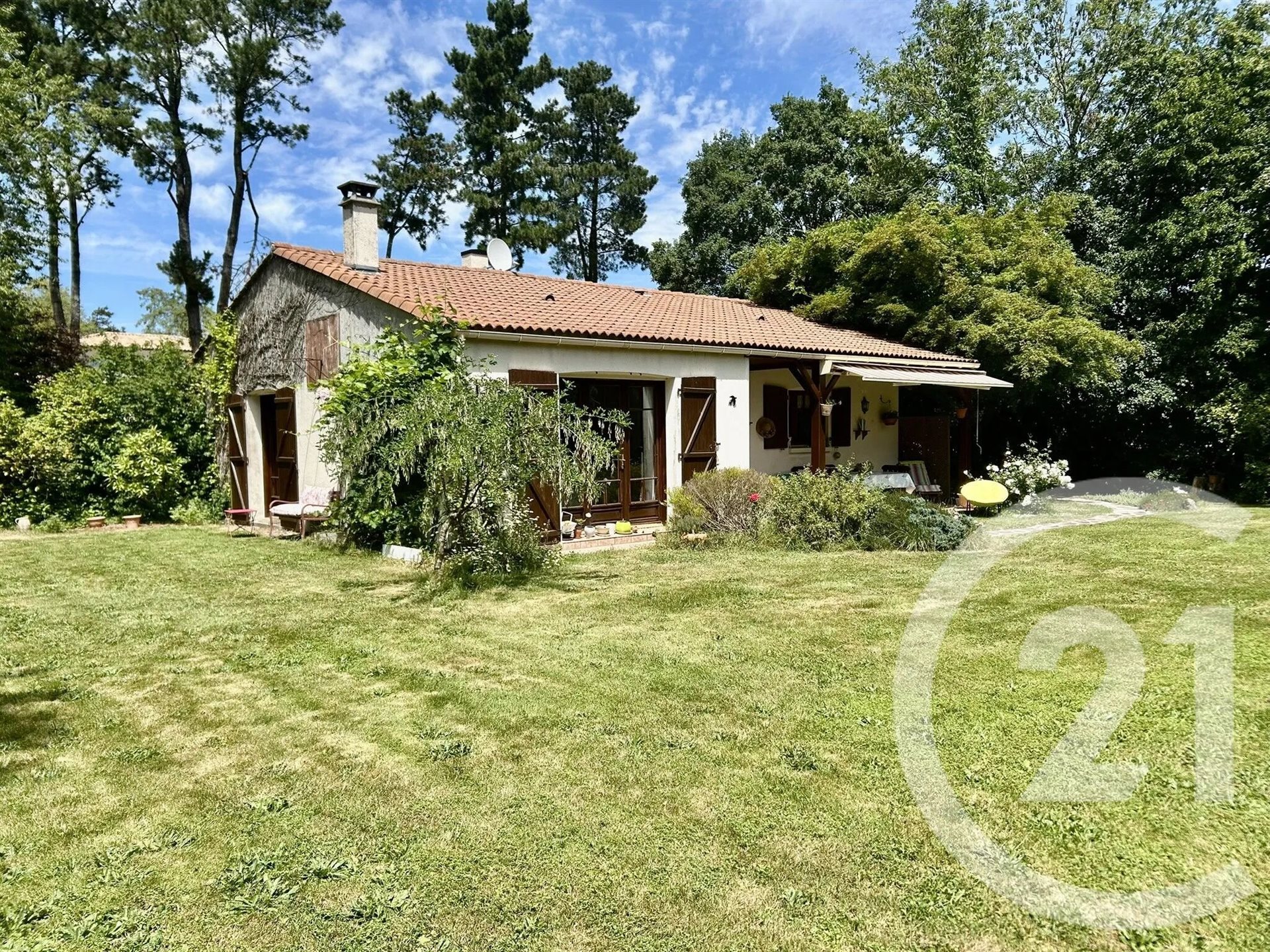 Maison à vendre, 124m², La Roche-sur-Yon