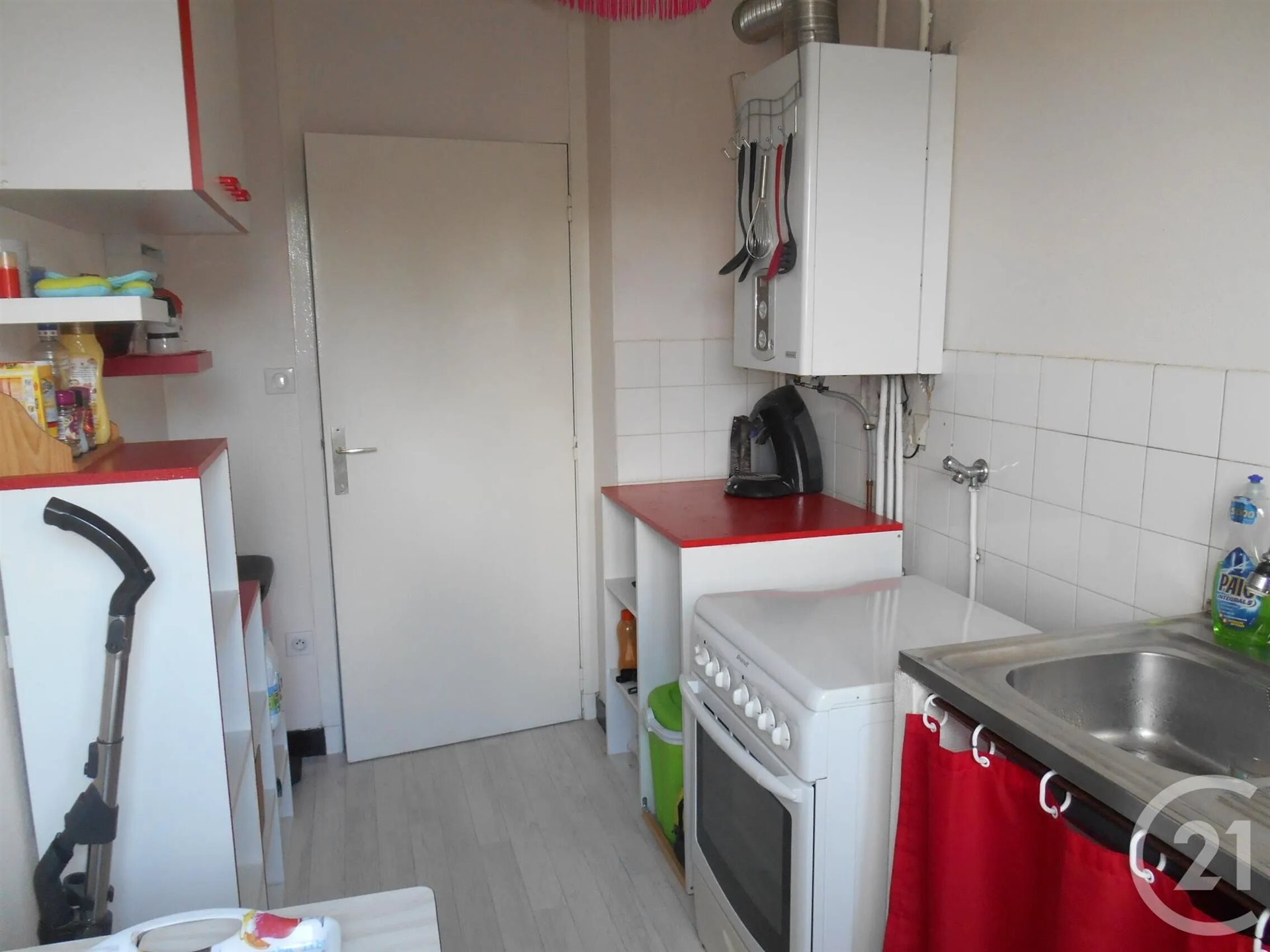 Appartement à louer, 41m², Laxou