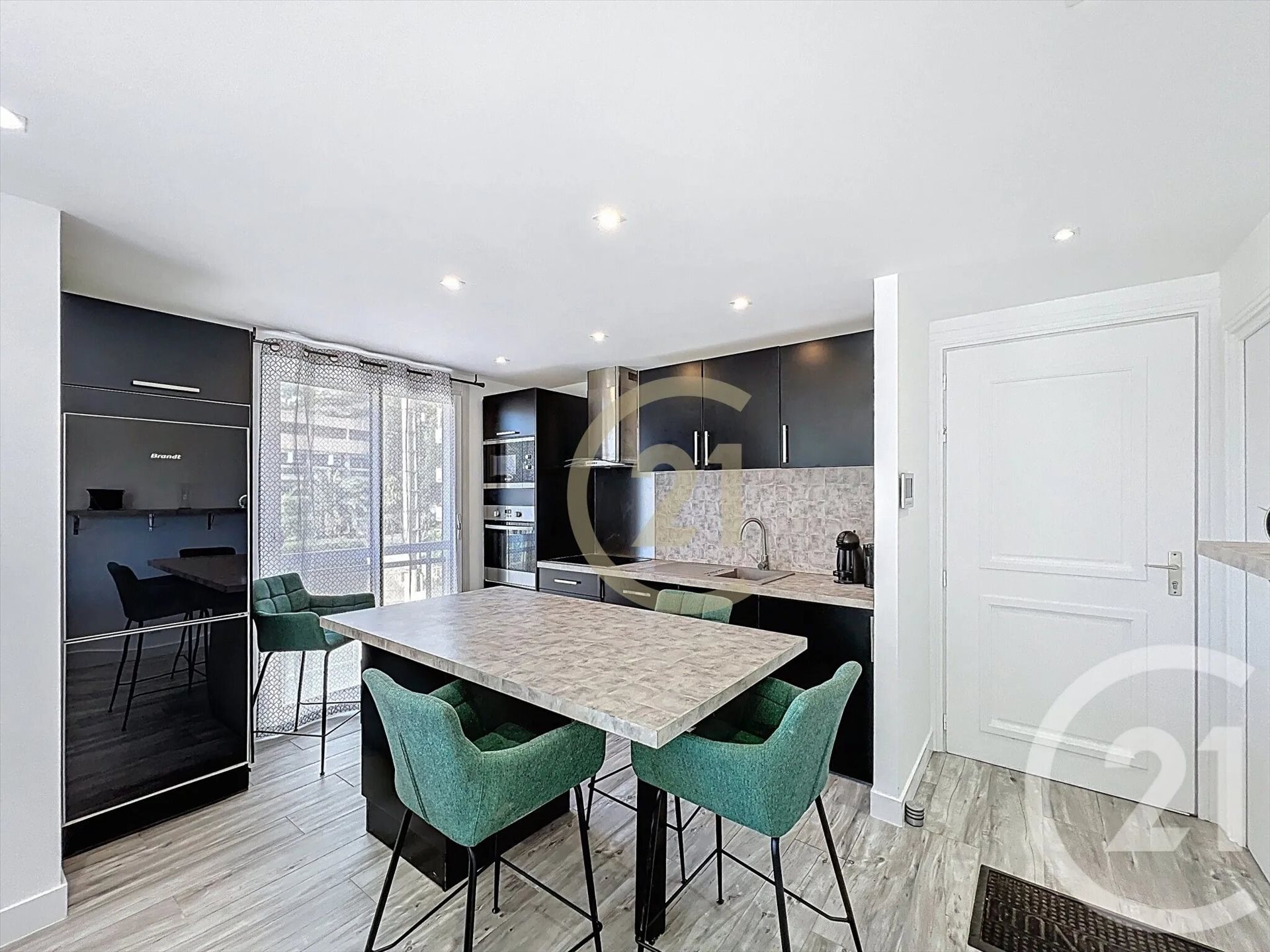 Appartement à louer, 42m², Cannes
