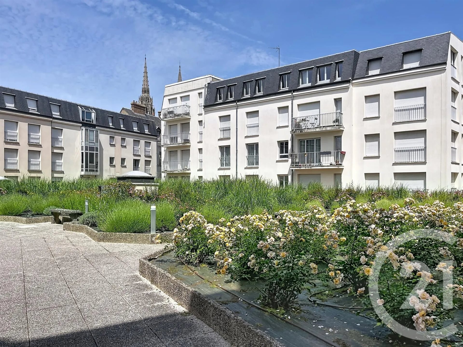 Appartement à vendre, 72m², Chartres
