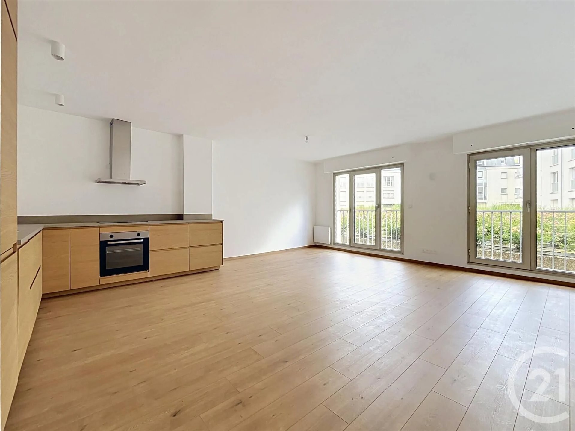 Appartement à vendre, 72m², Chartres
